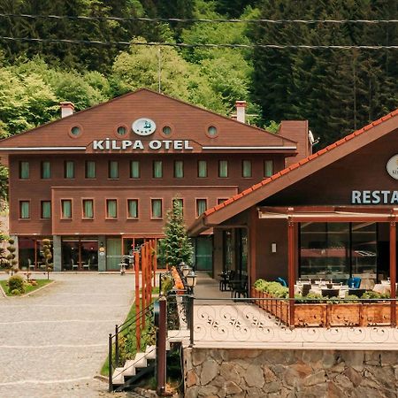 Kilpa Hotel Uzungöl Zewnętrze zdjęcie