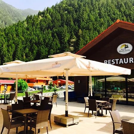 Kilpa Hotel Uzungöl Zewnętrze zdjęcie