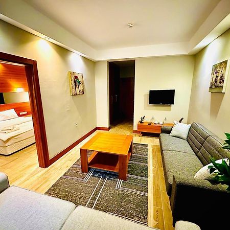 Kilpa Hotel Uzungöl Zewnętrze zdjęcie