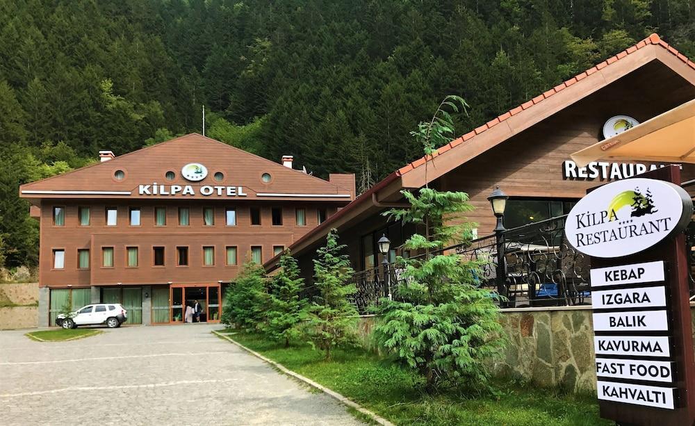 Kilpa Hotel Uzungöl Zewnętrze zdjęcie
