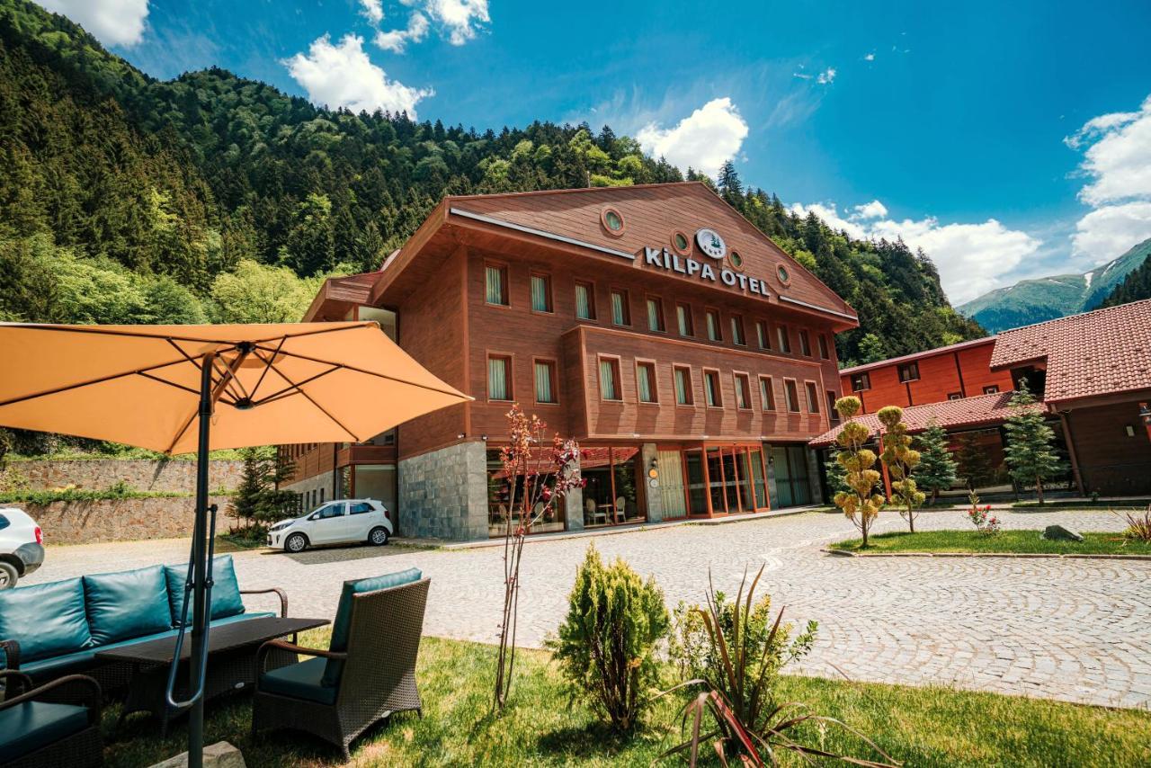 Kilpa Hotel Uzungöl Zewnętrze zdjęcie