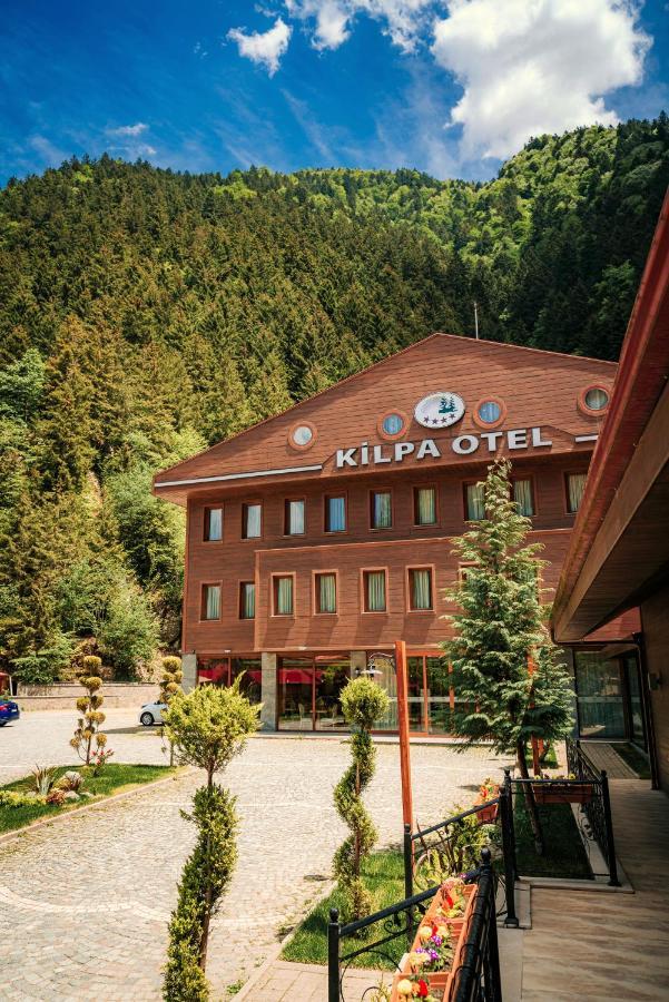 Kilpa Hotel Uzungöl Zewnętrze zdjęcie