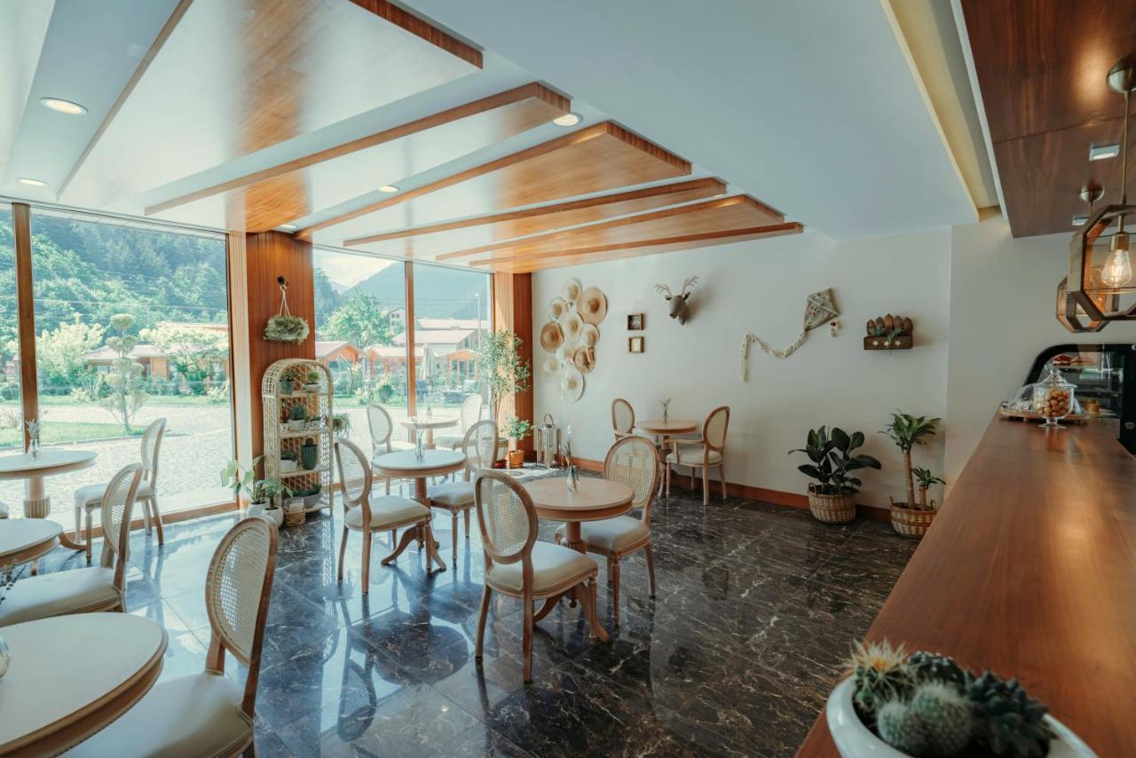 Kilpa Hotel Uzungöl Zewnętrze zdjęcie