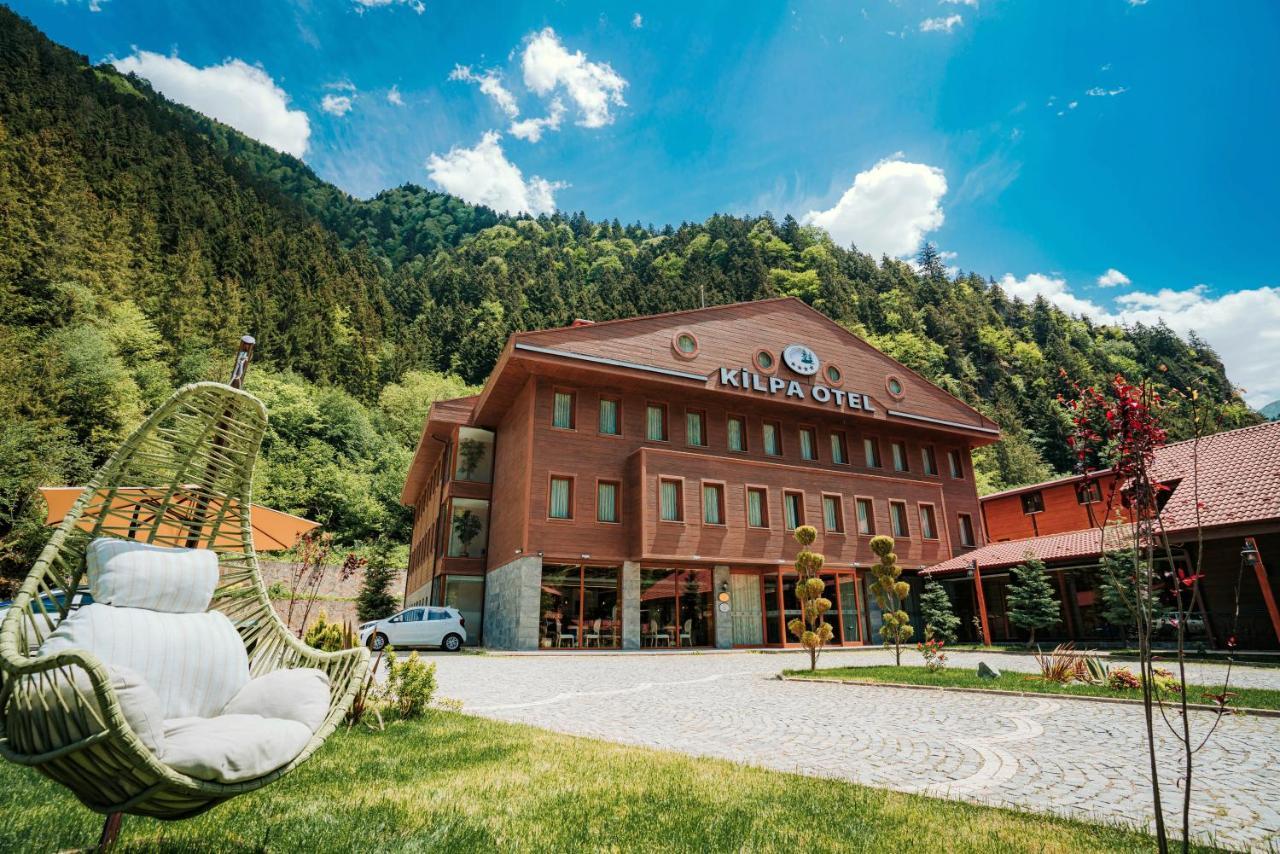 Kilpa Hotel Uzungöl Zewnętrze zdjęcie