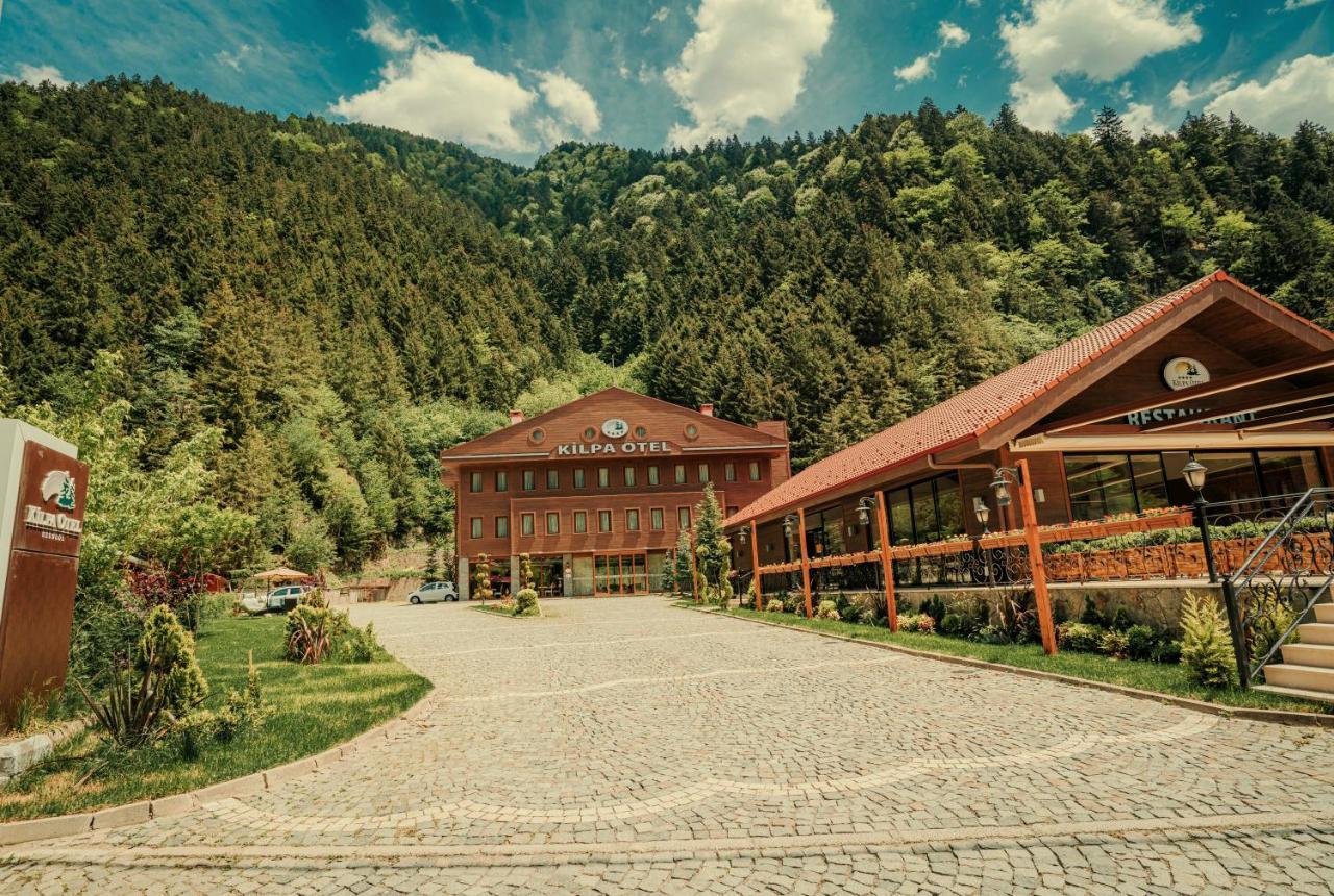 Kilpa Hotel Uzungöl Zewnętrze zdjęcie