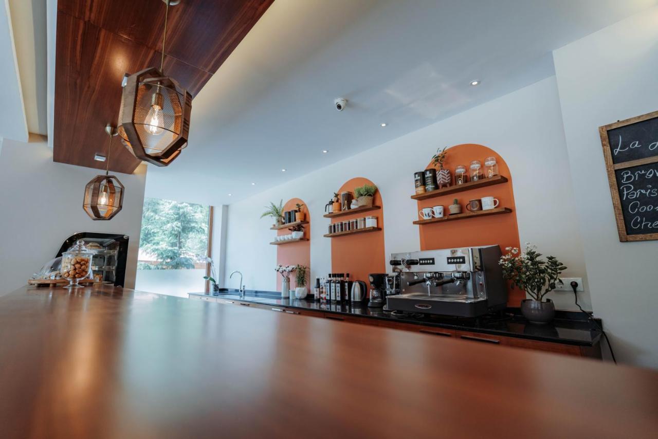 Kilpa Hotel Uzungöl Zewnętrze zdjęcie