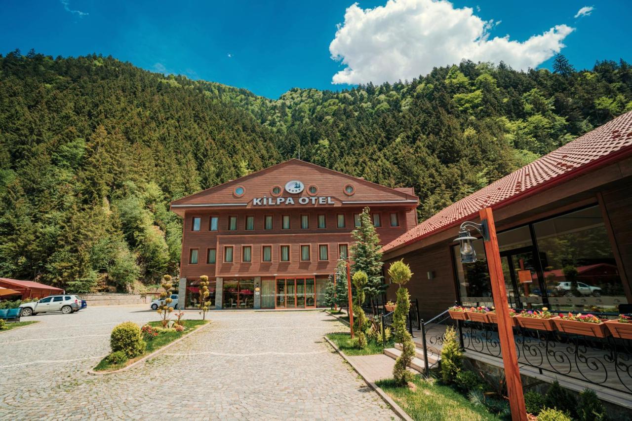 Kilpa Hotel Uzungöl Zewnętrze zdjęcie