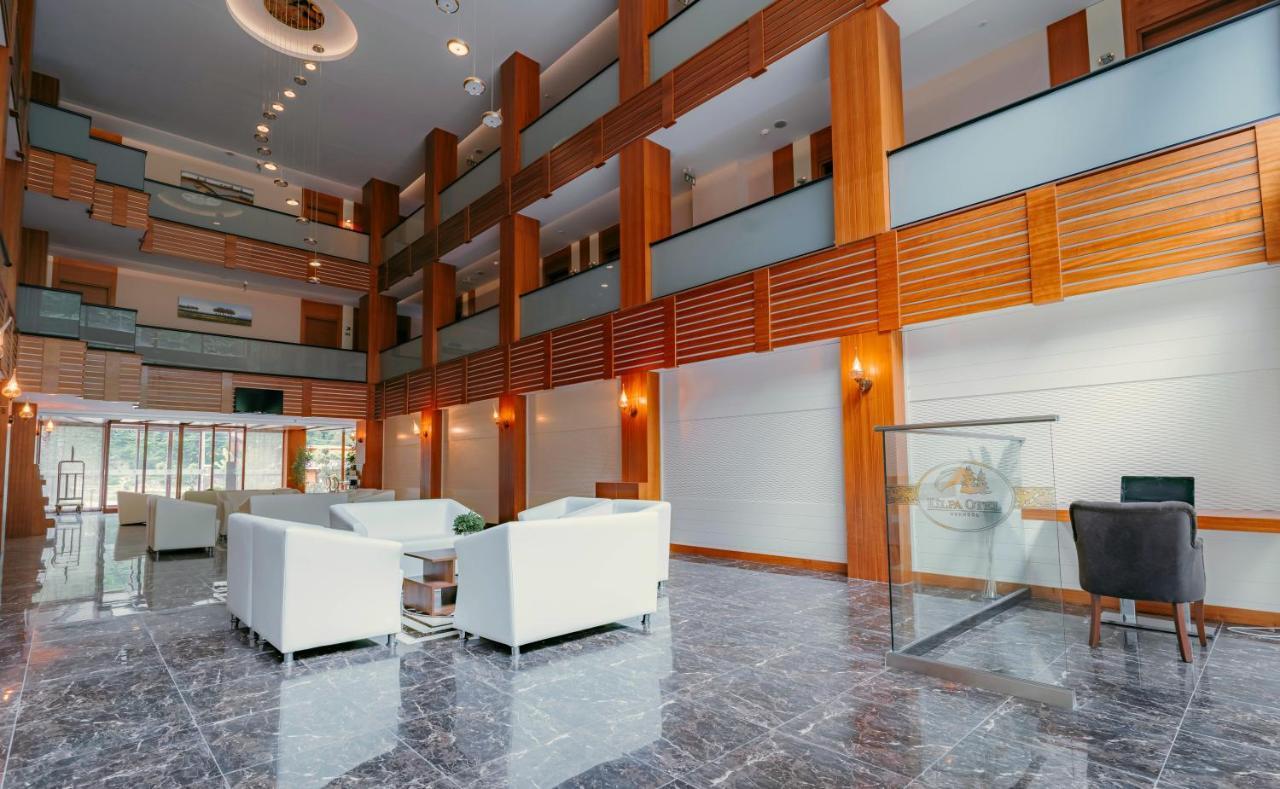 Kilpa Hotel Uzungöl Zewnętrze zdjęcie
