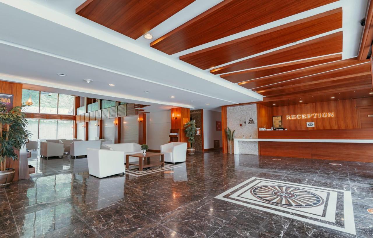 Kilpa Hotel Uzungöl Zewnętrze zdjęcie