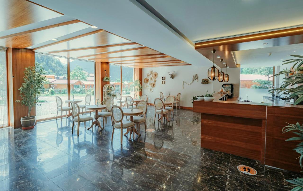 Kilpa Hotel Uzungöl Zewnętrze zdjęcie
