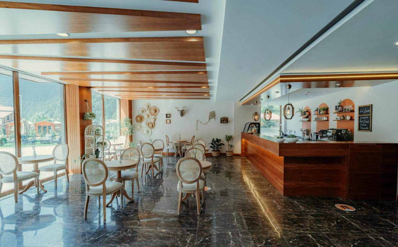 Kilpa Hotel Uzungöl Zewnętrze zdjęcie