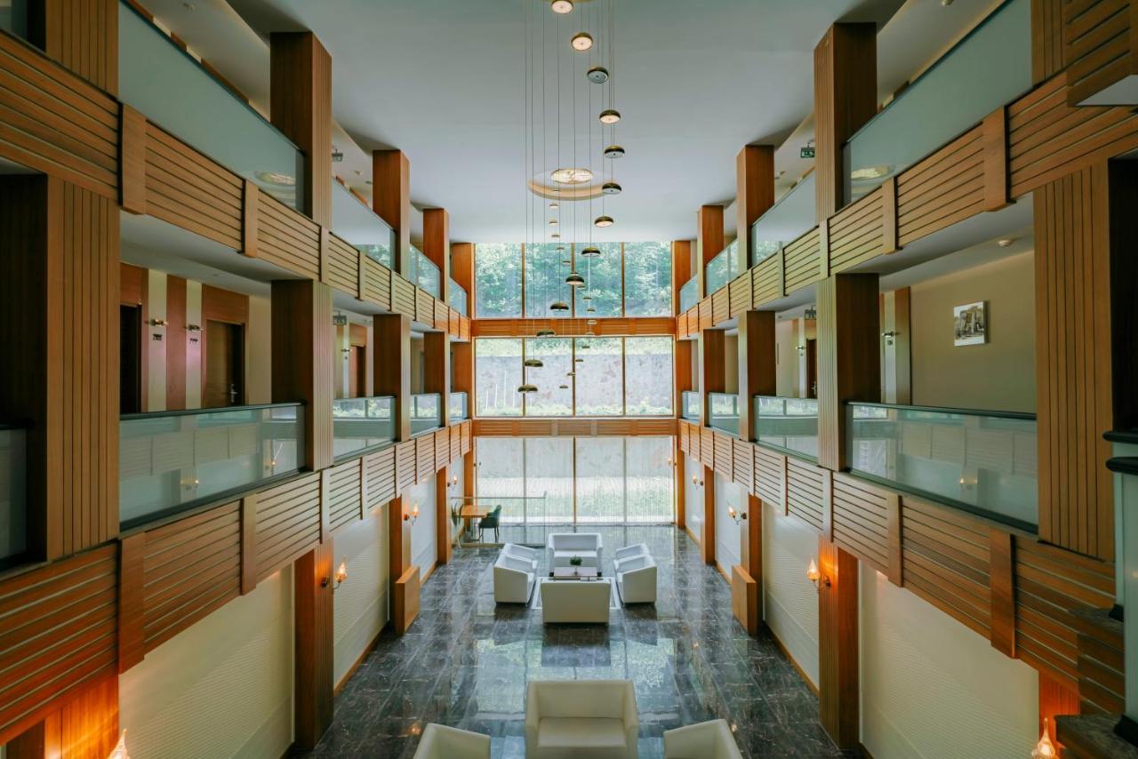 Kilpa Hotel Uzungöl Zewnętrze zdjęcie