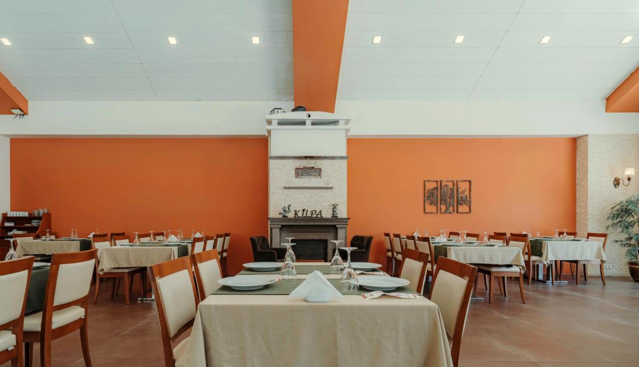 Kilpa Hotel Uzungöl Zewnętrze zdjęcie
