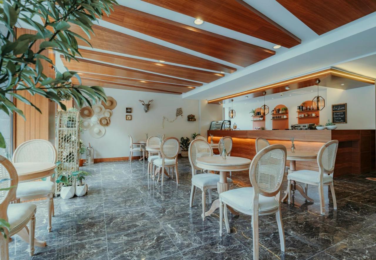Kilpa Hotel Uzungöl Zewnętrze zdjęcie