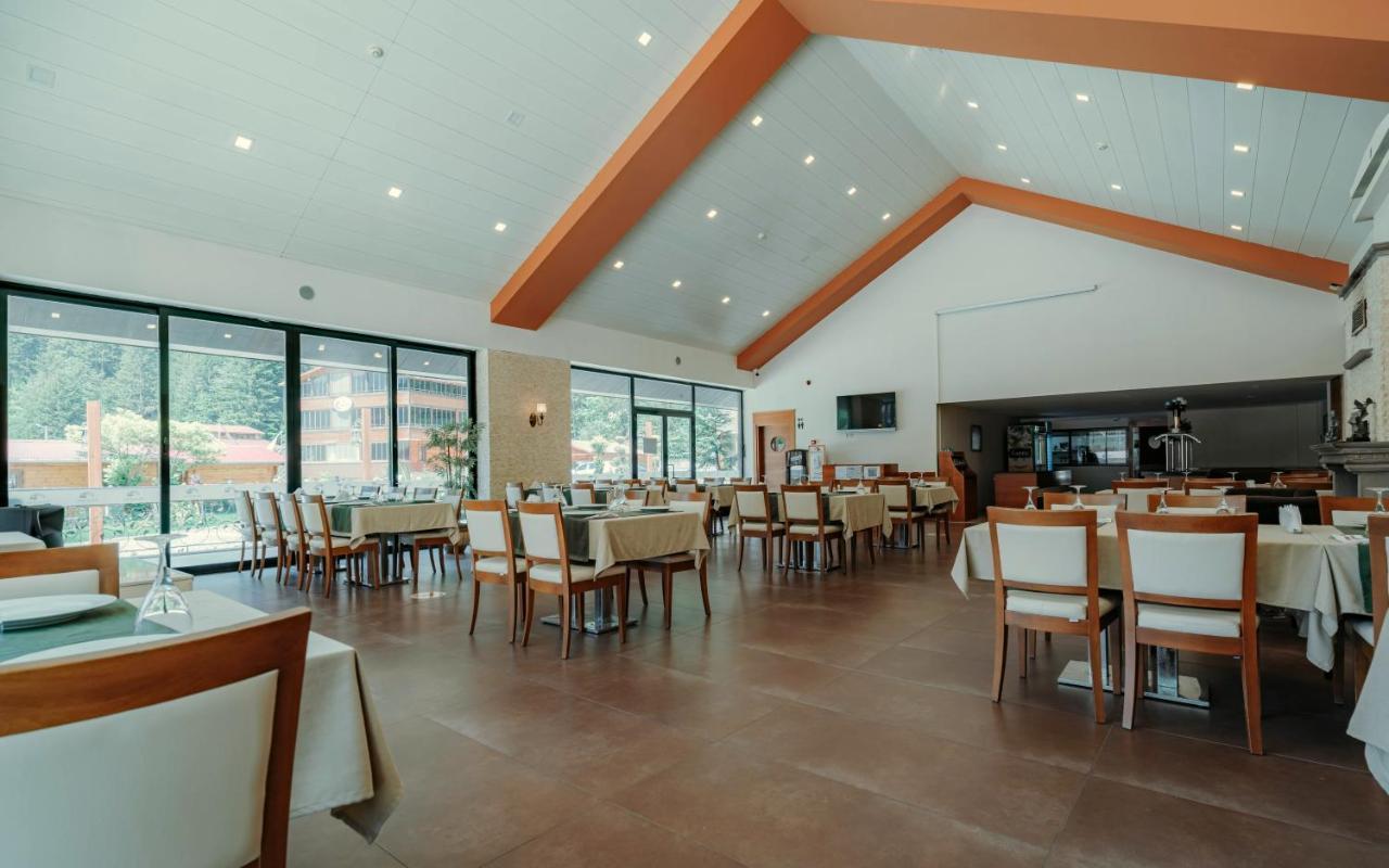 Kilpa Hotel Uzungöl Zewnętrze zdjęcie