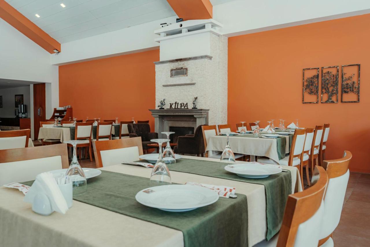 Kilpa Hotel Uzungöl Zewnętrze zdjęcie