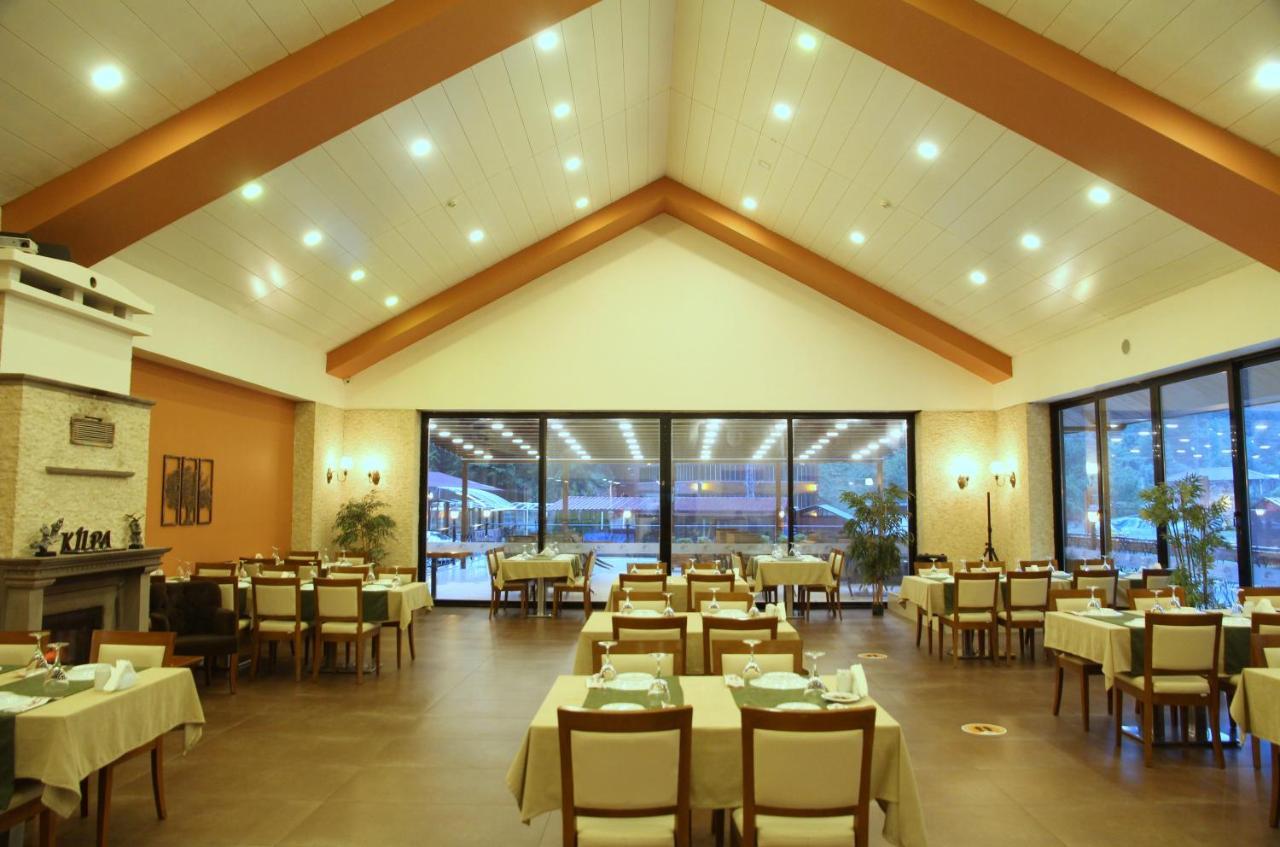 Kilpa Hotel Uzungöl Zewnętrze zdjęcie