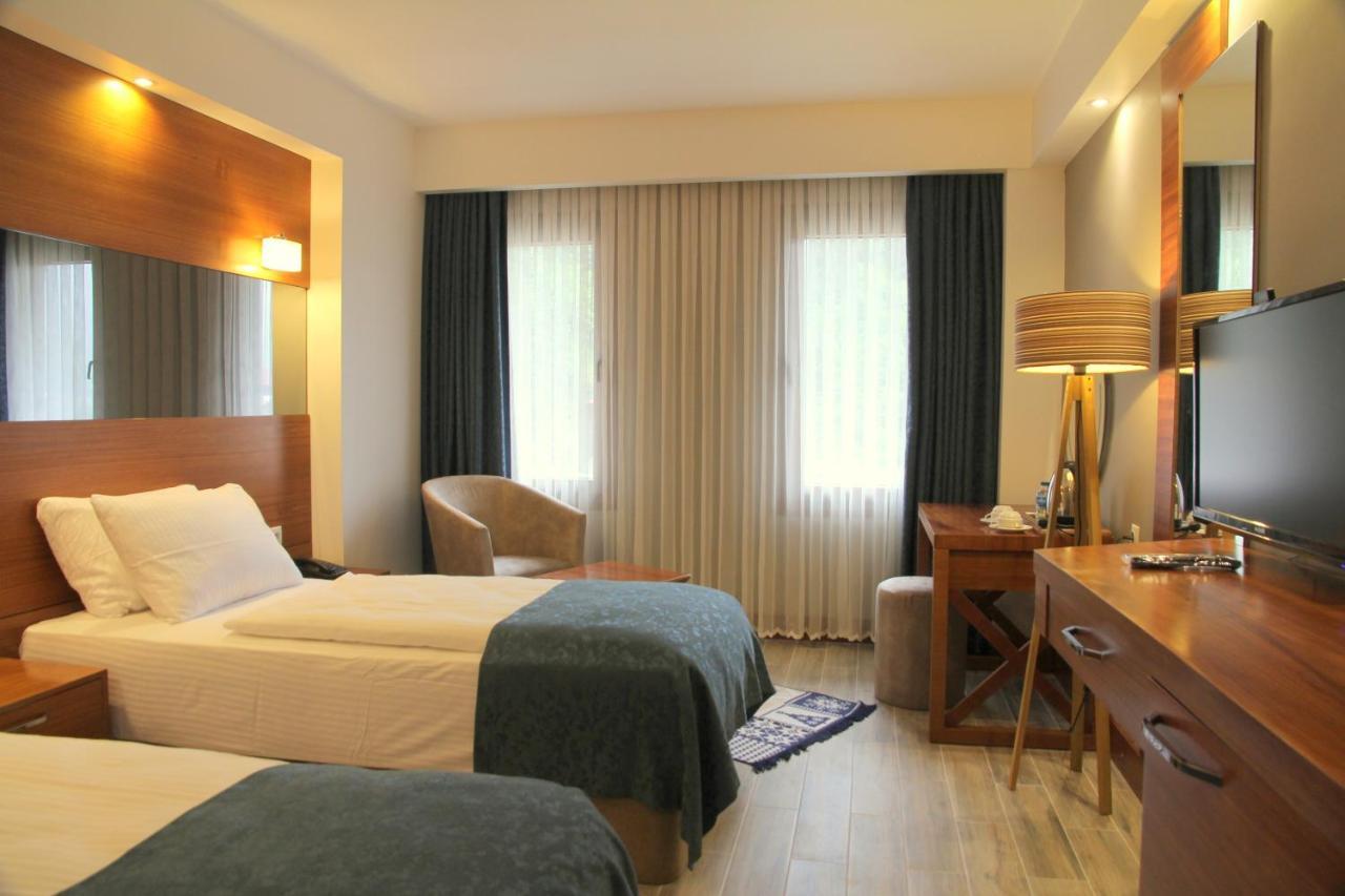 Kilpa Hotel Uzungöl Zewnętrze zdjęcie