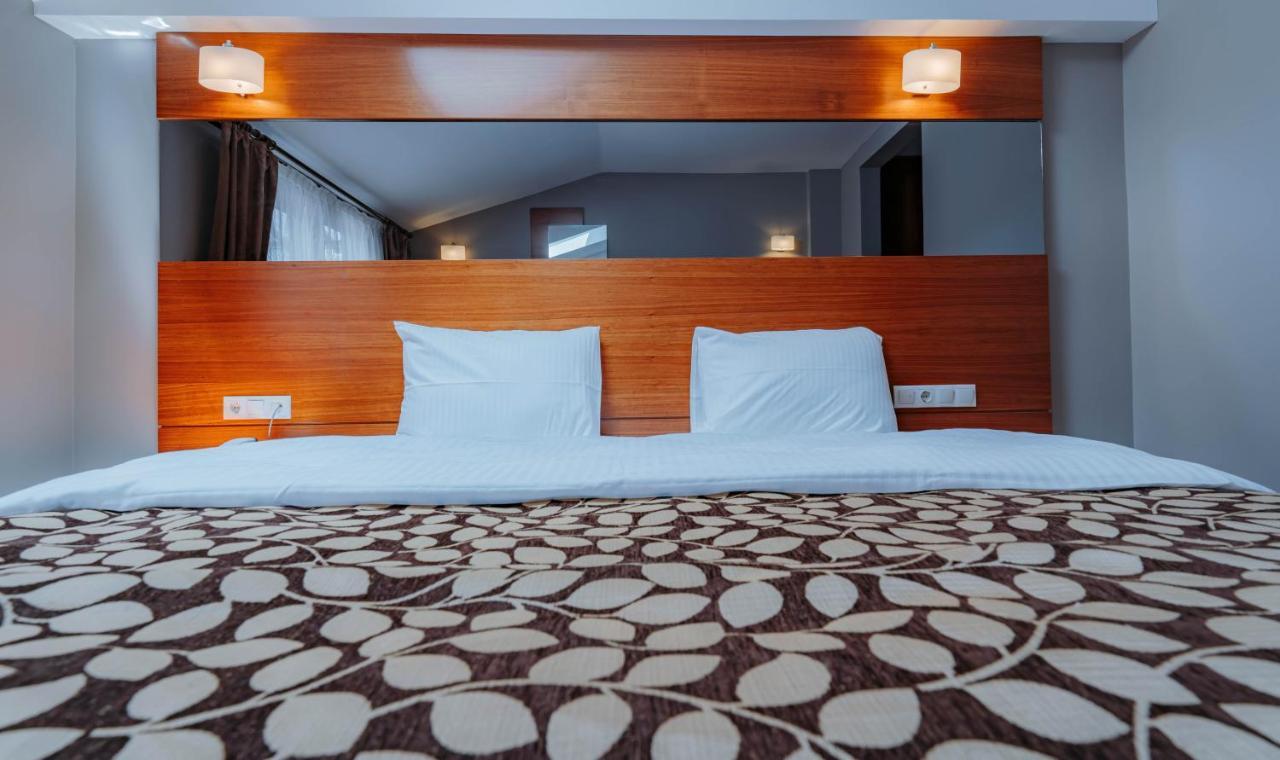 Kilpa Hotel Uzungöl Zewnętrze zdjęcie