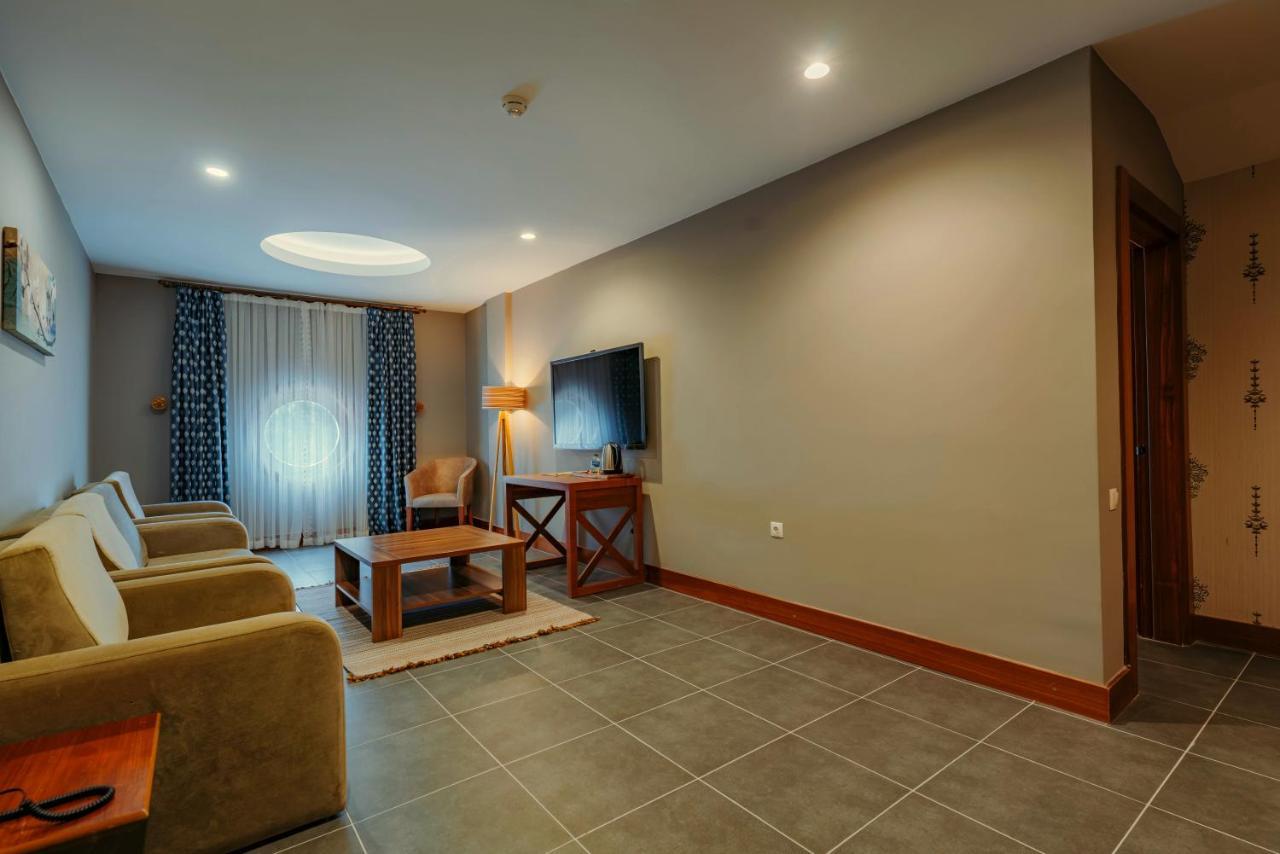 Kilpa Hotel Uzungöl Zewnętrze zdjęcie