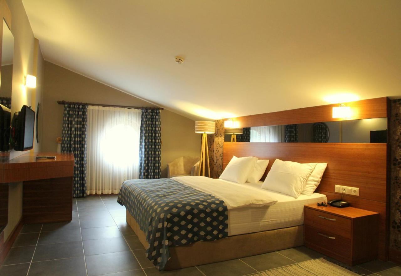 Kilpa Hotel Uzungöl Zewnętrze zdjęcie