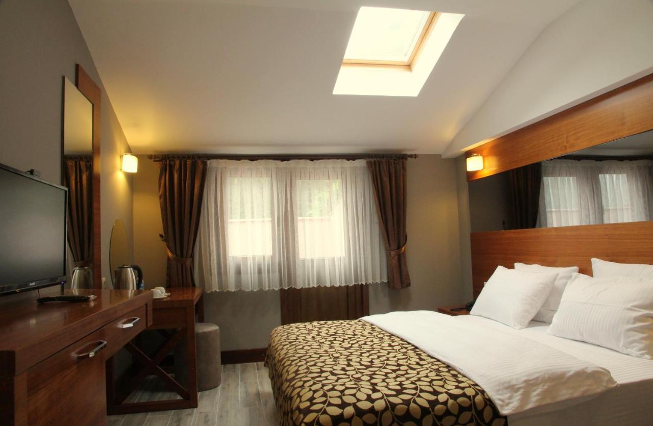 Kilpa Hotel Uzungöl Zewnętrze zdjęcie