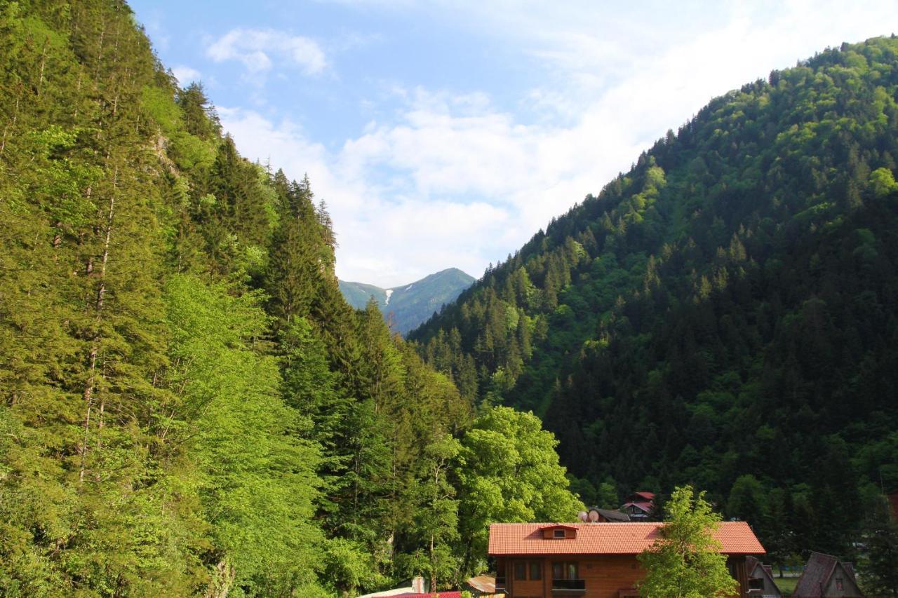 Kilpa Hotel Uzungöl Zewnętrze zdjęcie