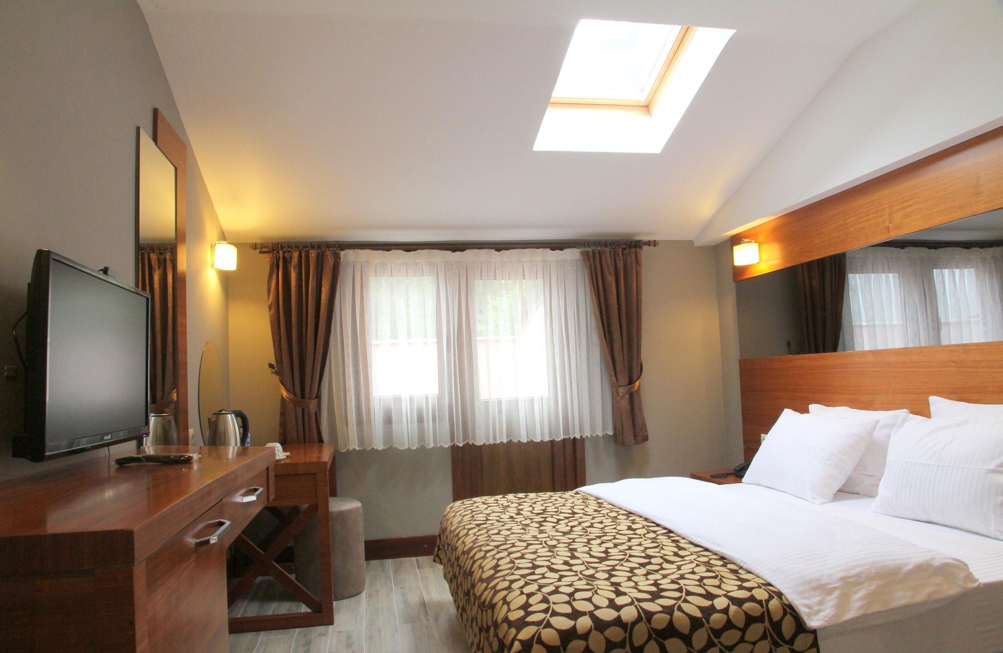 Kilpa Hotel Uzungöl Zewnętrze zdjęcie