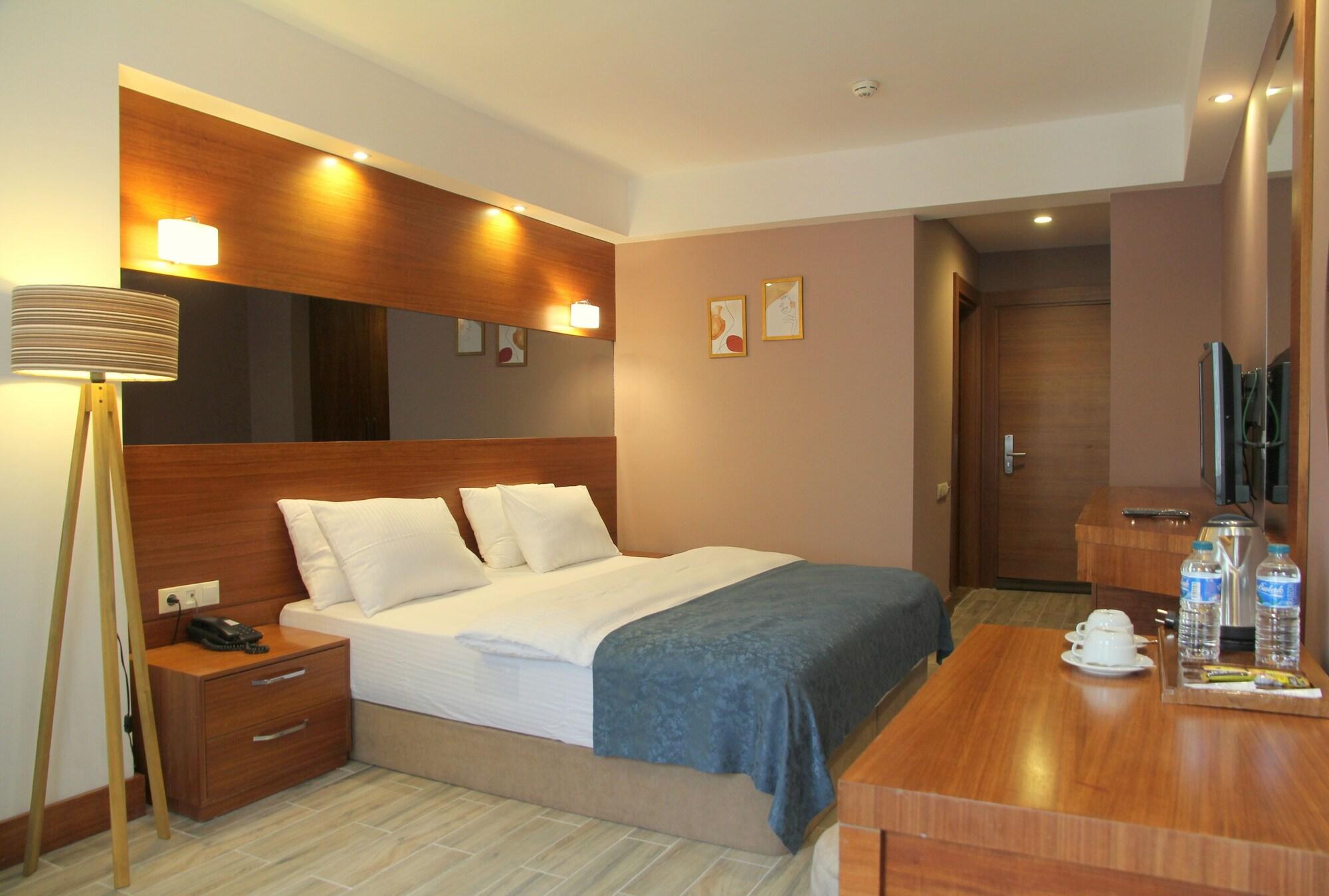 Kilpa Hotel Uzungöl Zewnętrze zdjęcie