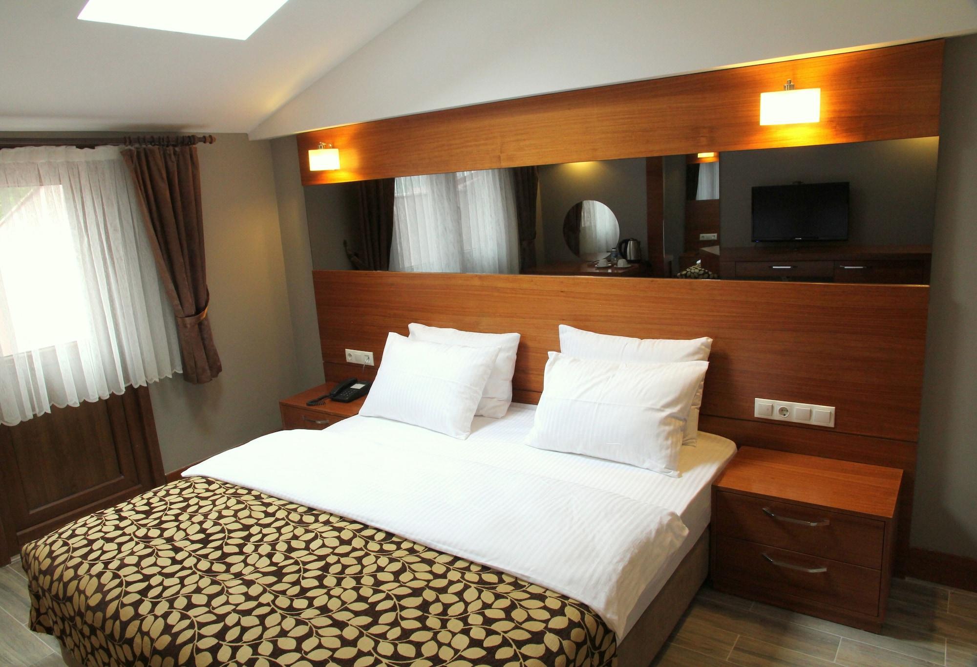 Kilpa Hotel Uzungöl Zewnętrze zdjęcie