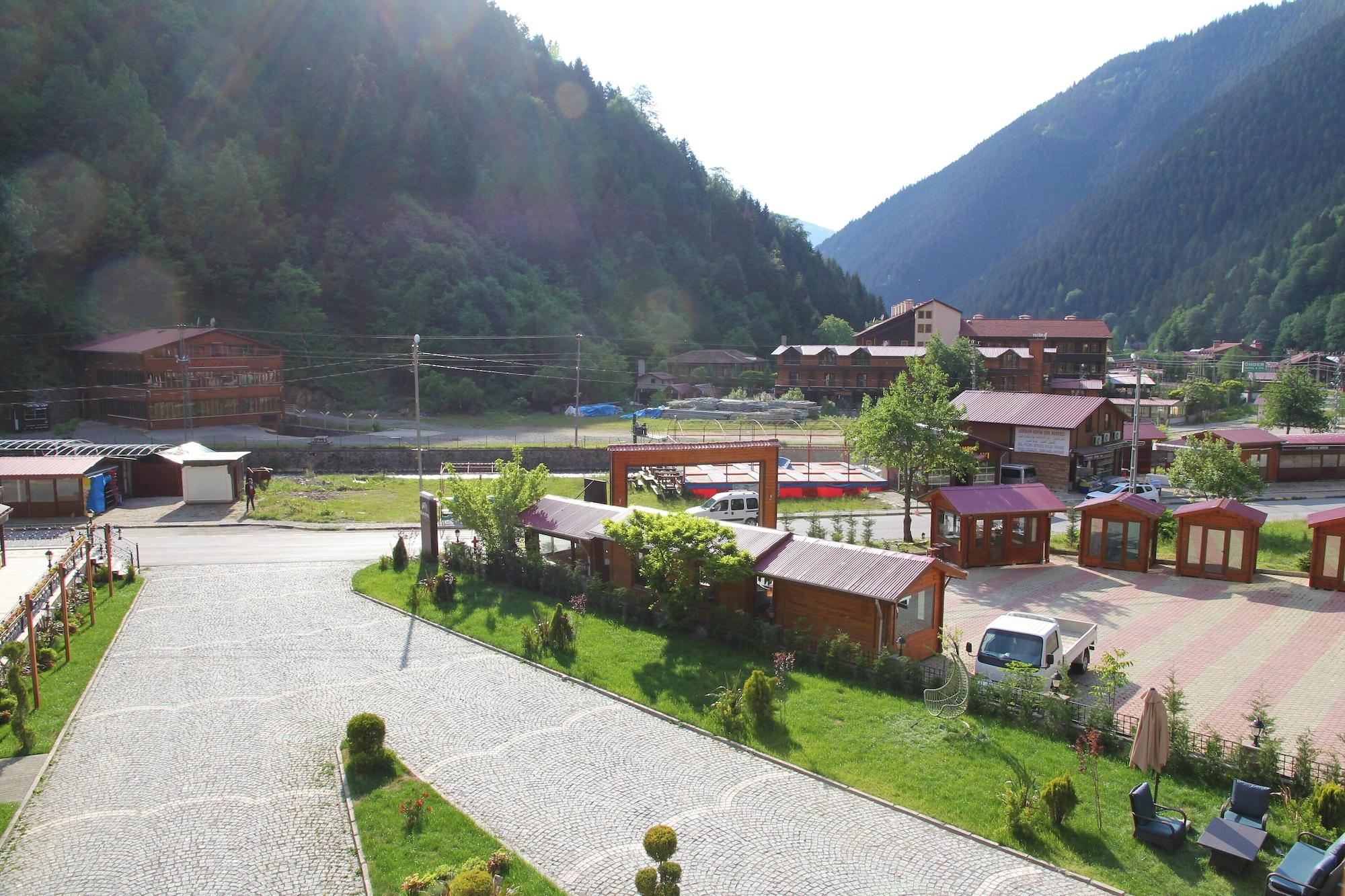 Kilpa Hotel Uzungöl Zewnętrze zdjęcie