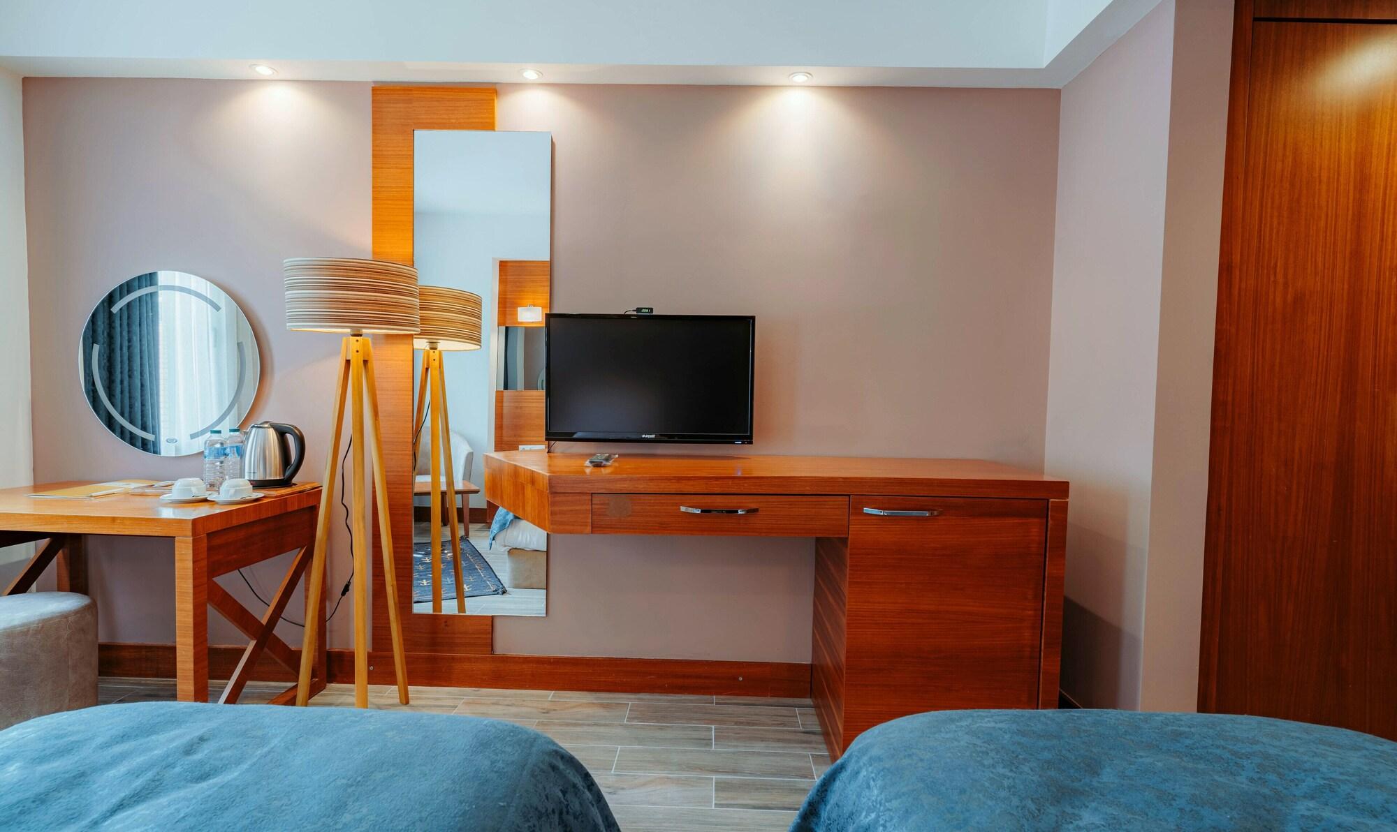 Kilpa Hotel Uzungöl Zewnętrze zdjęcie