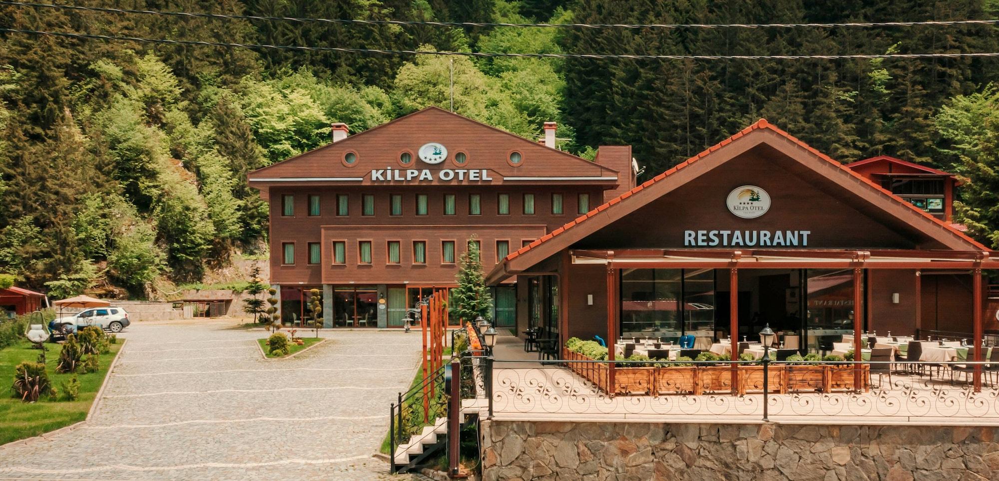 Kilpa Hotel Uzungöl Zewnętrze zdjęcie