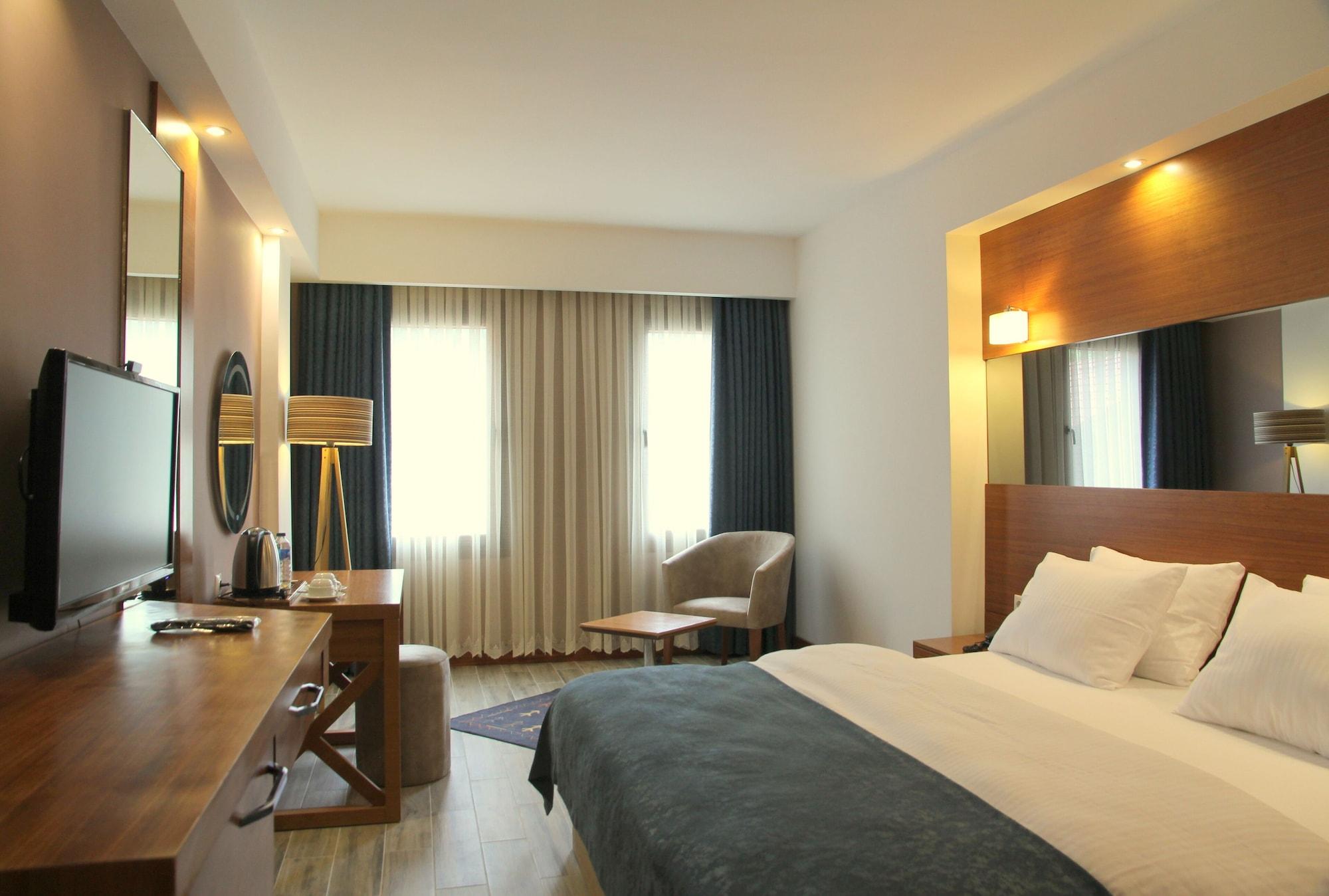 Kilpa Hotel Uzungöl Zewnętrze zdjęcie