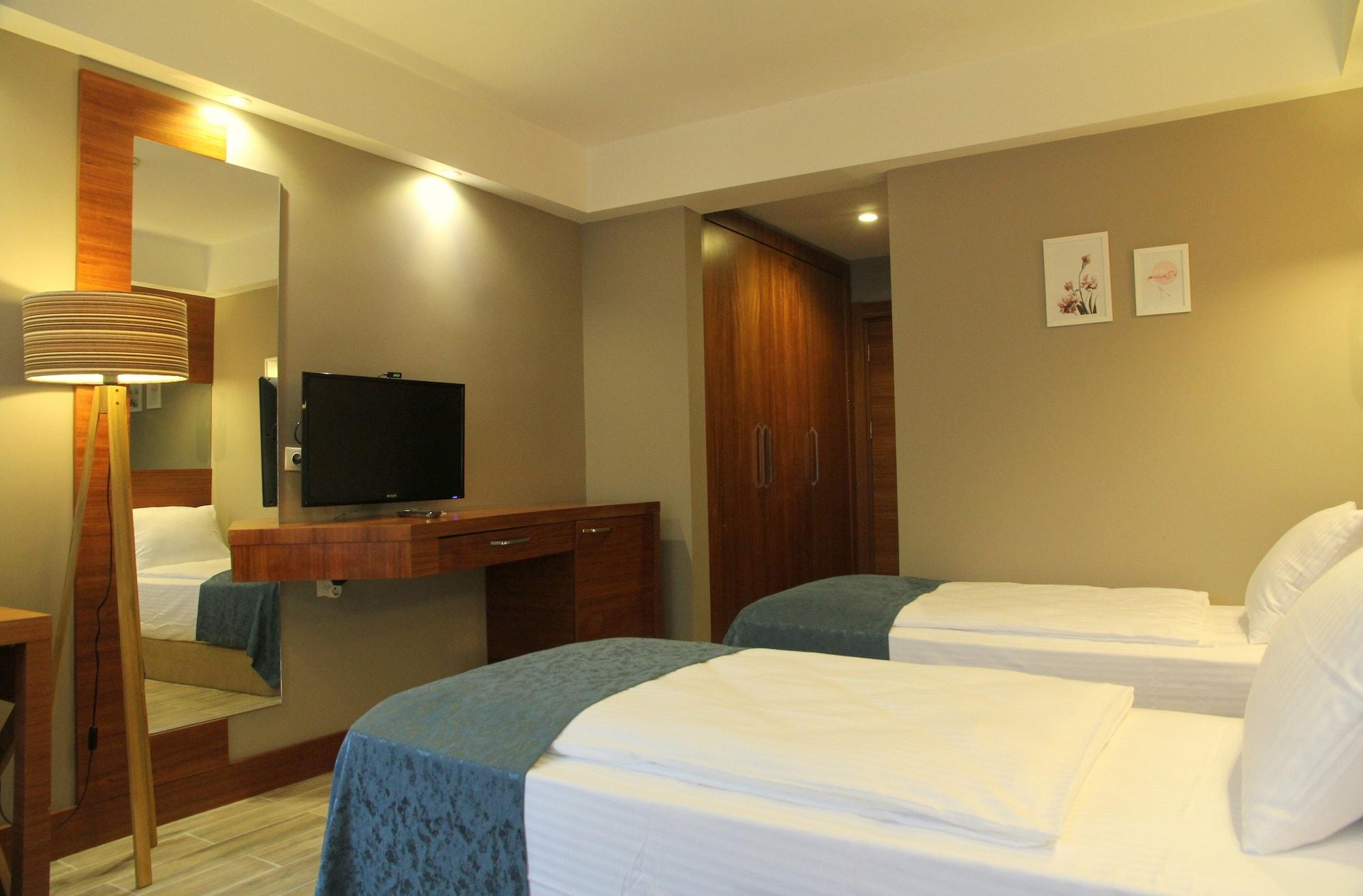 Kilpa Hotel Uzungöl Zewnętrze zdjęcie