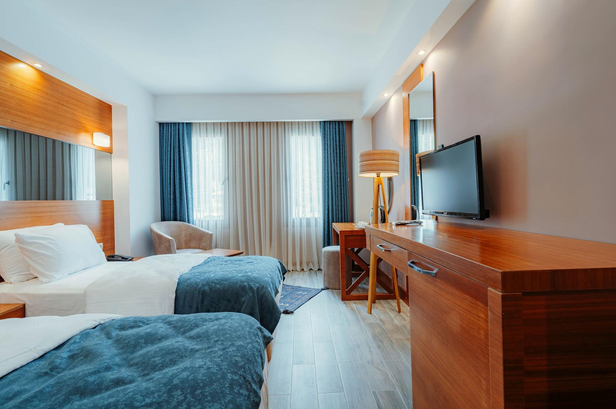 Kilpa Hotel Uzungöl Zewnętrze zdjęcie