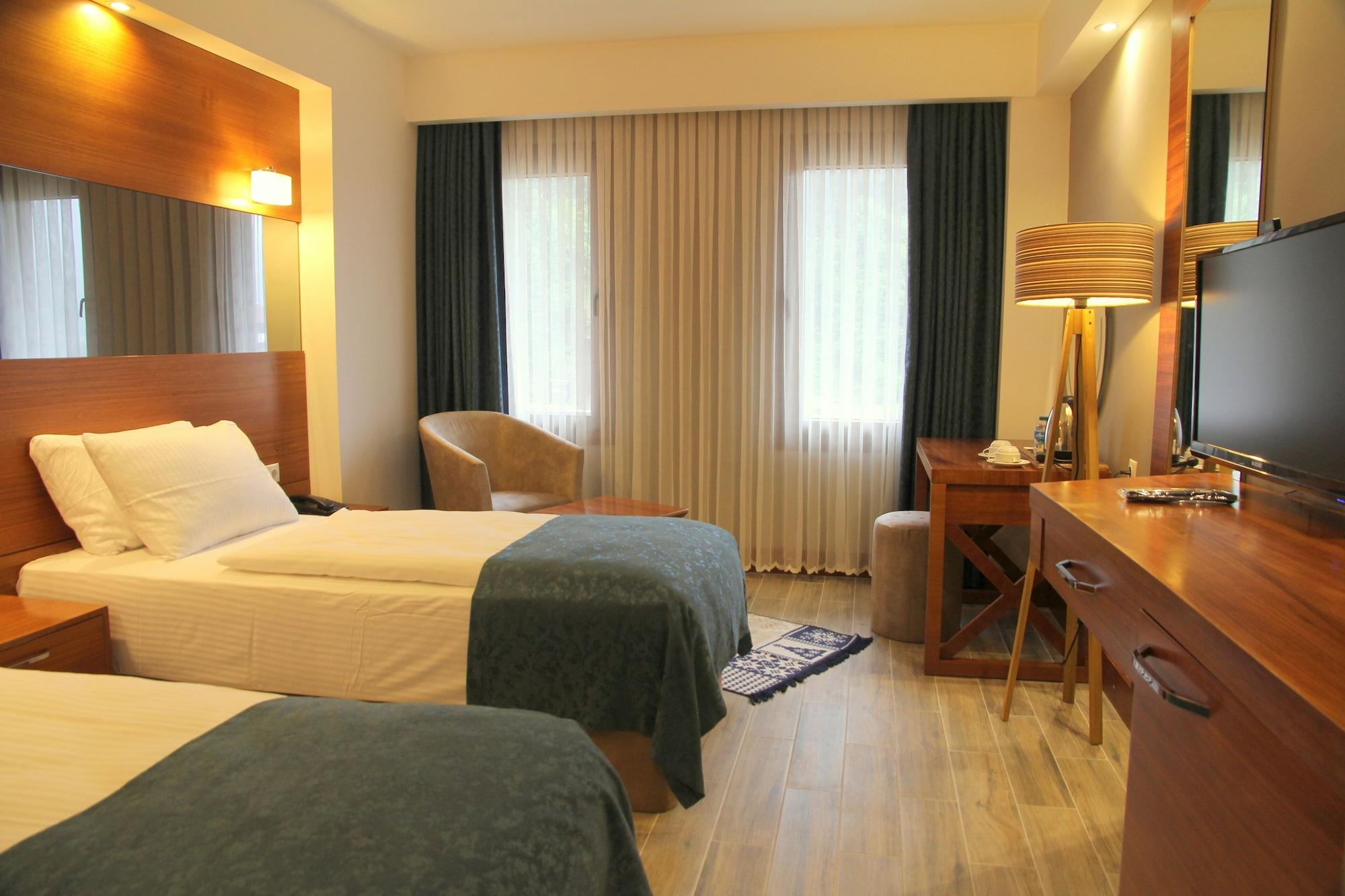 Kilpa Hotel Uzungöl Zewnętrze zdjęcie