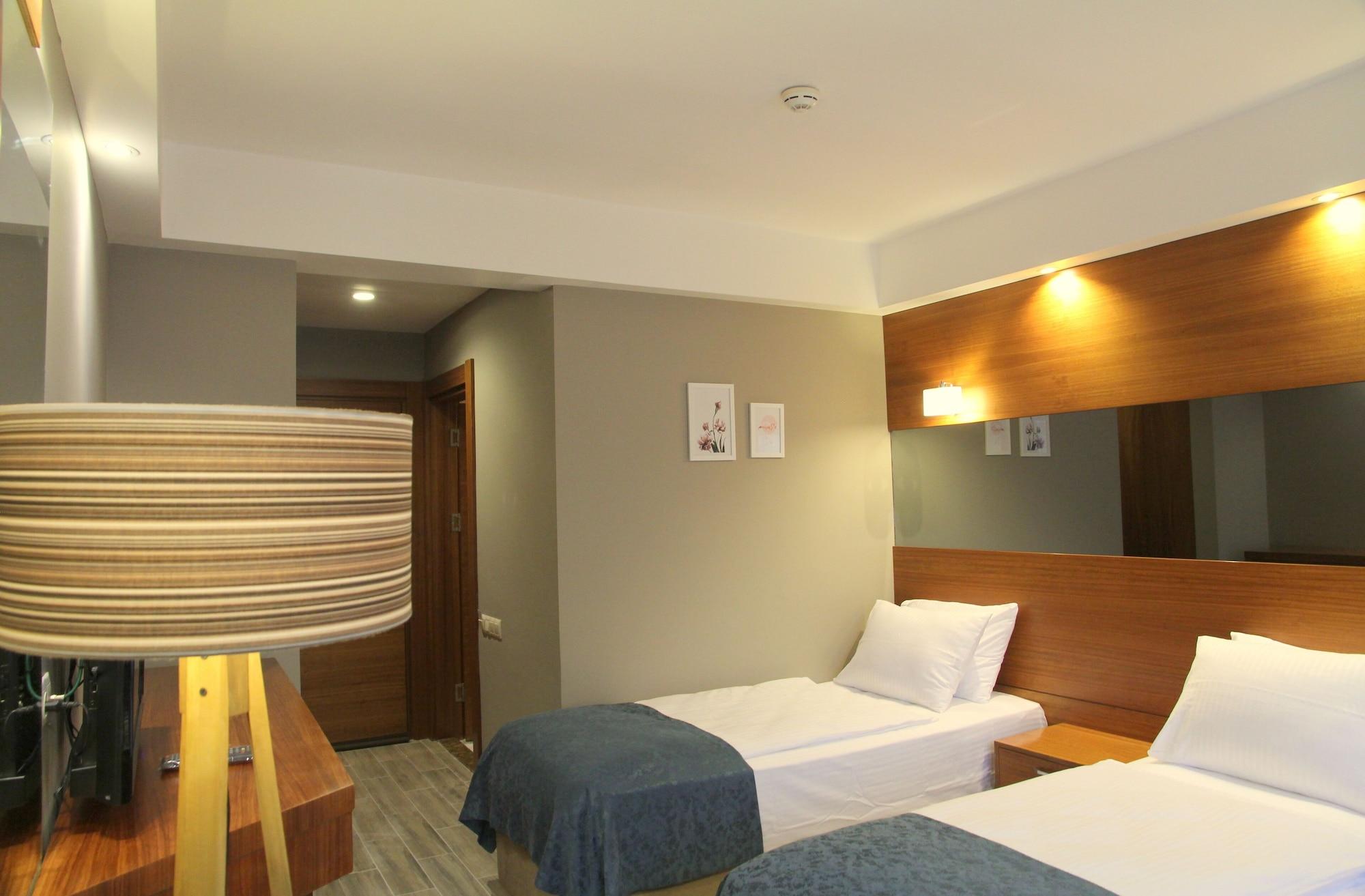 Kilpa Hotel Uzungöl Zewnętrze zdjęcie