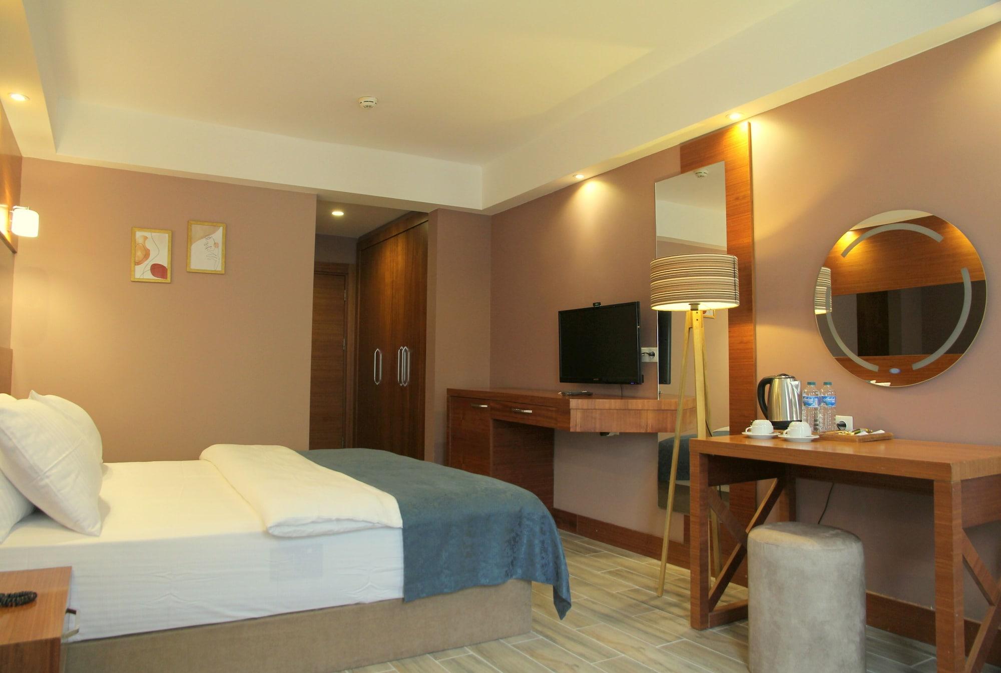 Kilpa Hotel Uzungöl Zewnętrze zdjęcie