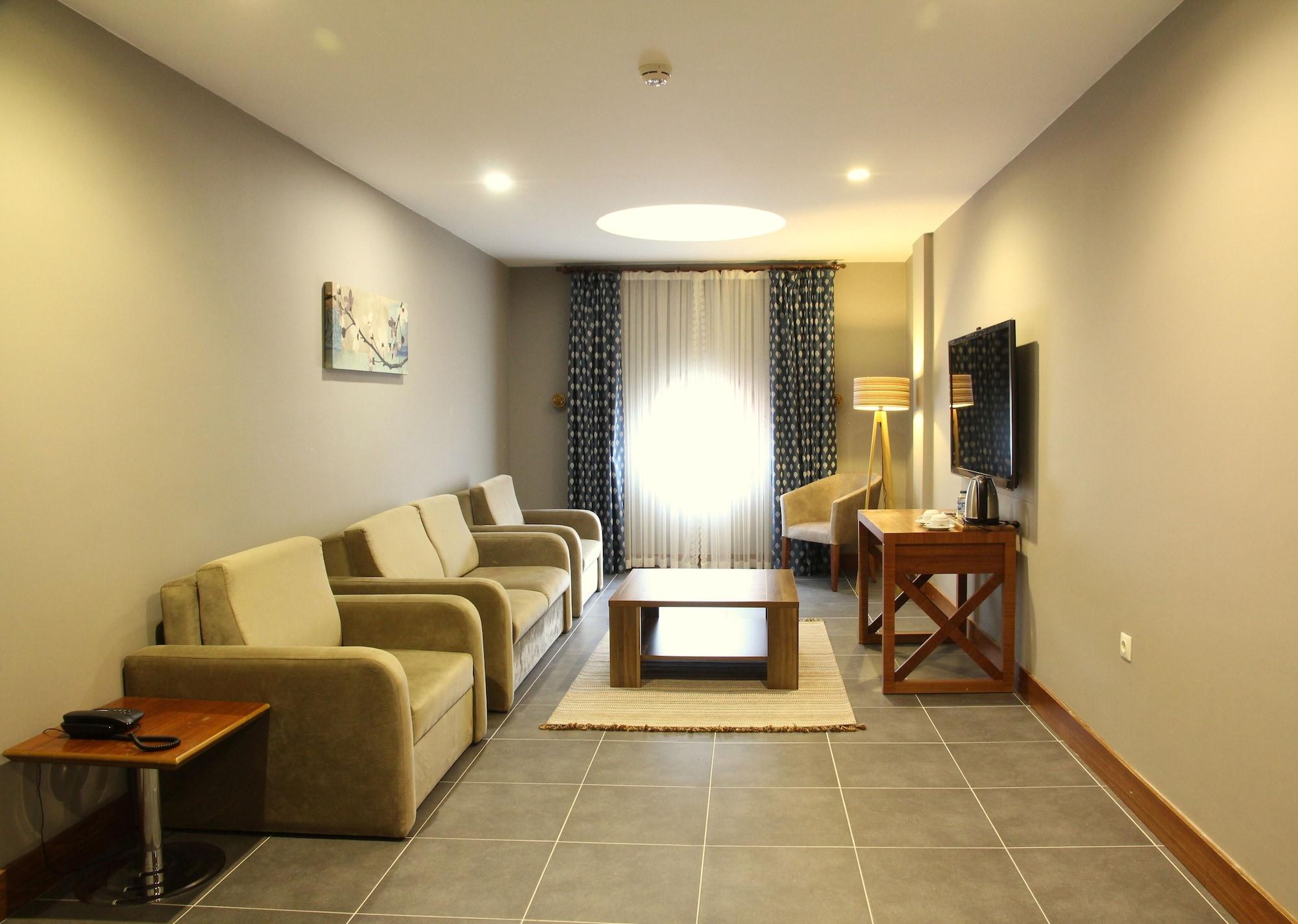 Kilpa Hotel Uzungöl Zewnętrze zdjęcie