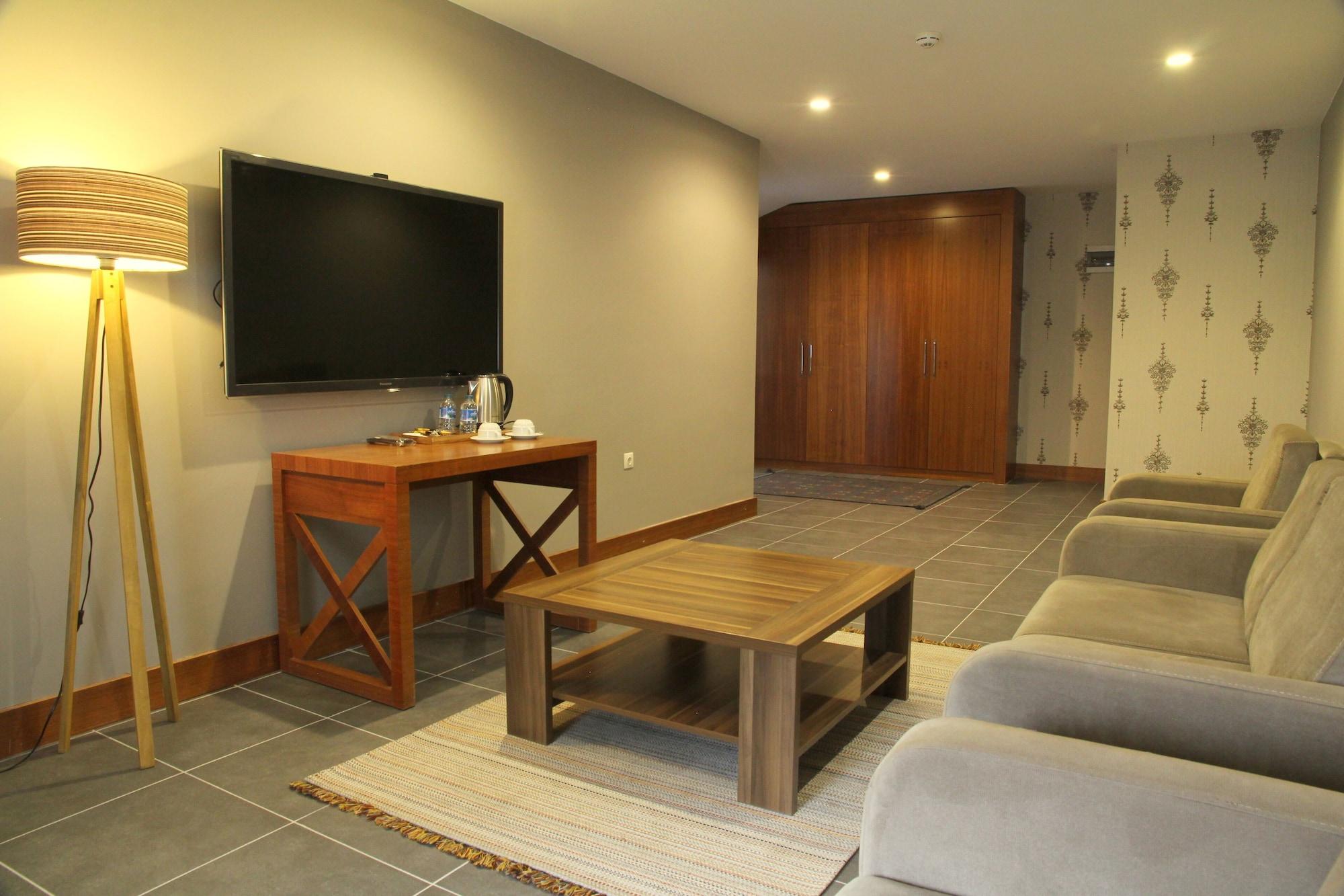 Kilpa Hotel Uzungöl Zewnętrze zdjęcie
