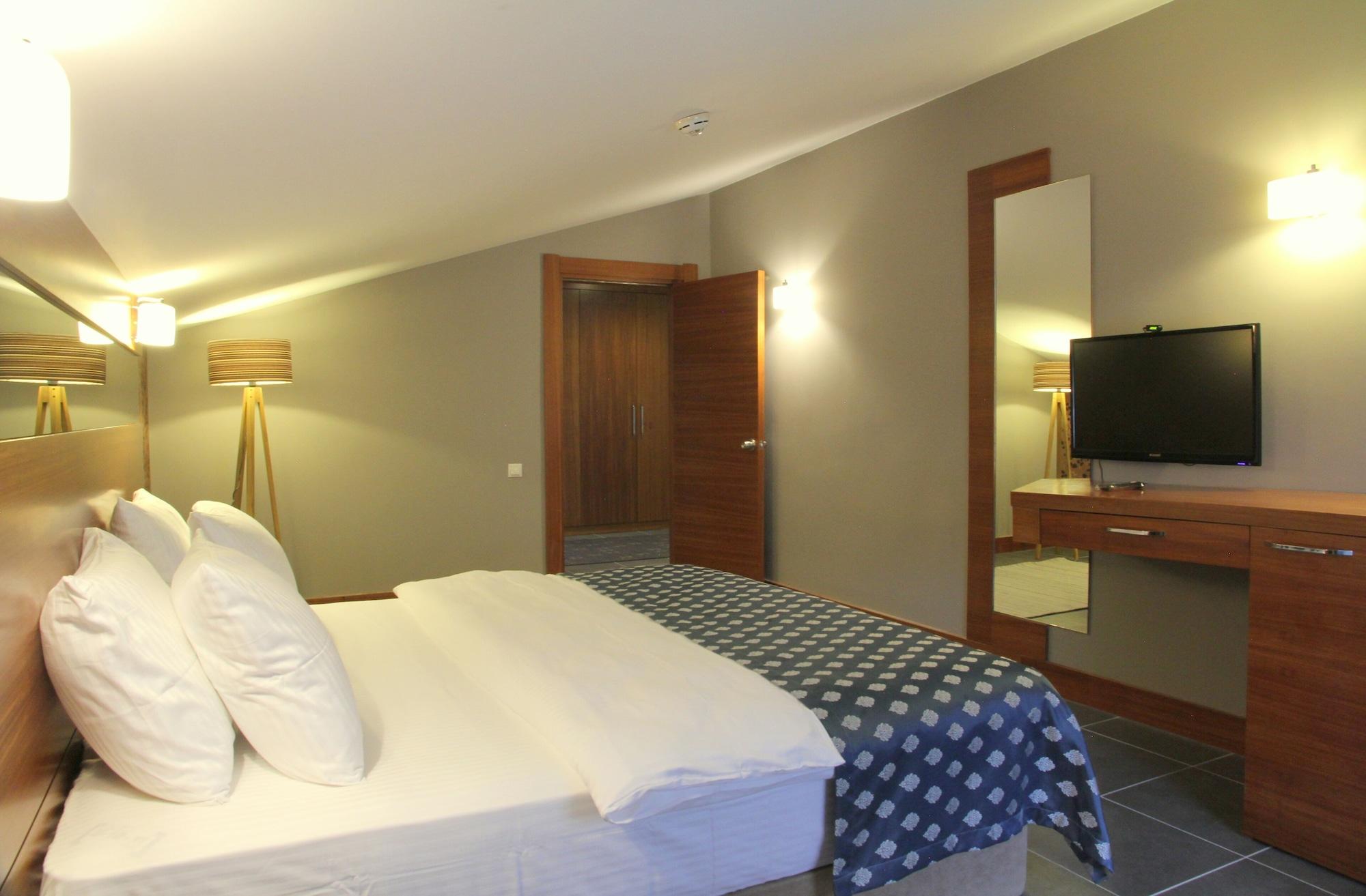 Kilpa Hotel Uzungöl Zewnętrze zdjęcie