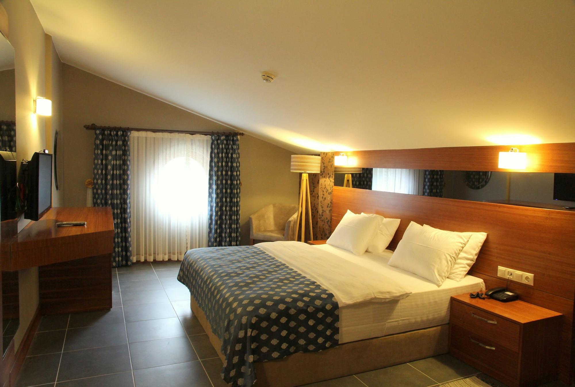 Kilpa Hotel Uzungöl Zewnętrze zdjęcie