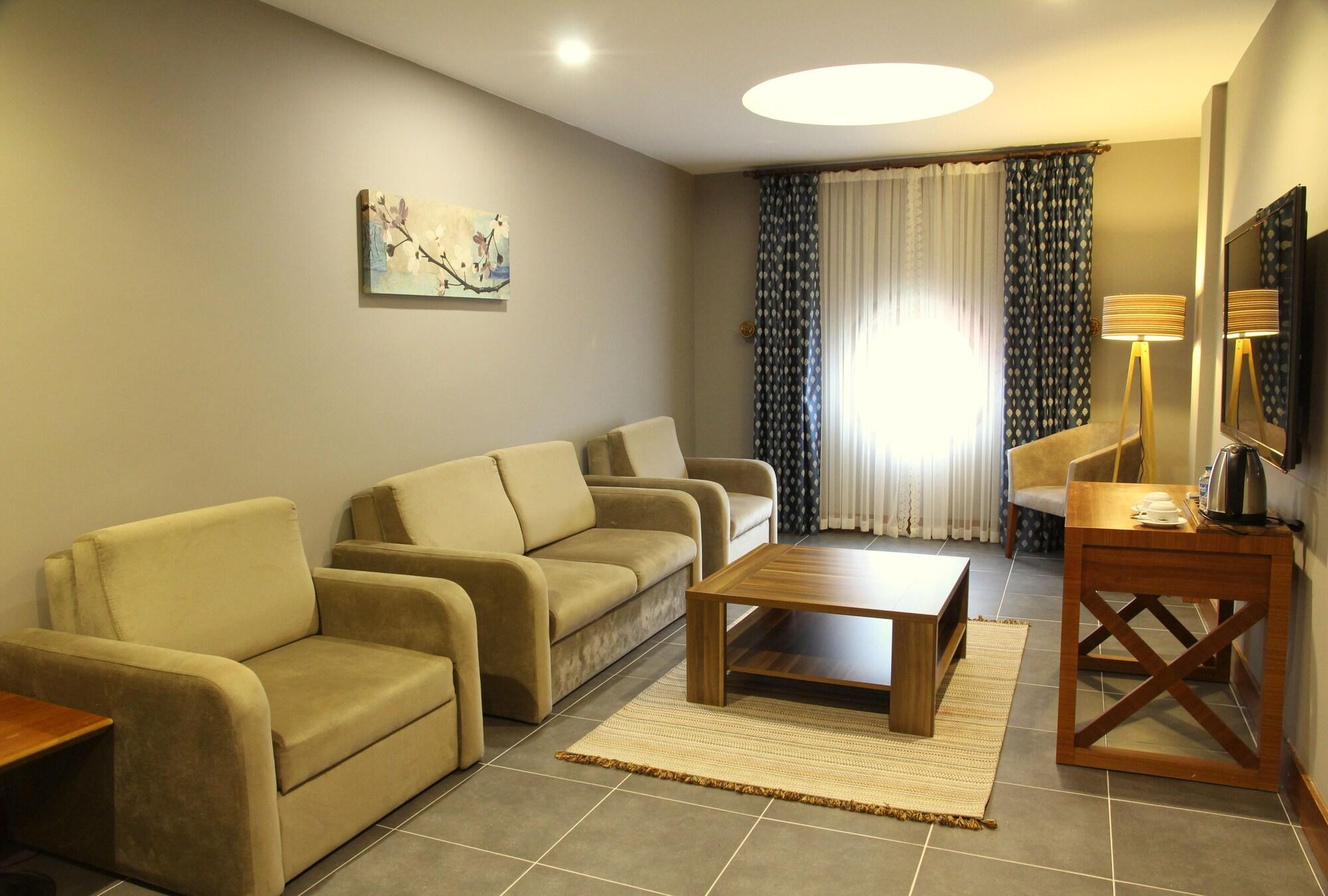 Kilpa Hotel Uzungöl Zewnętrze zdjęcie