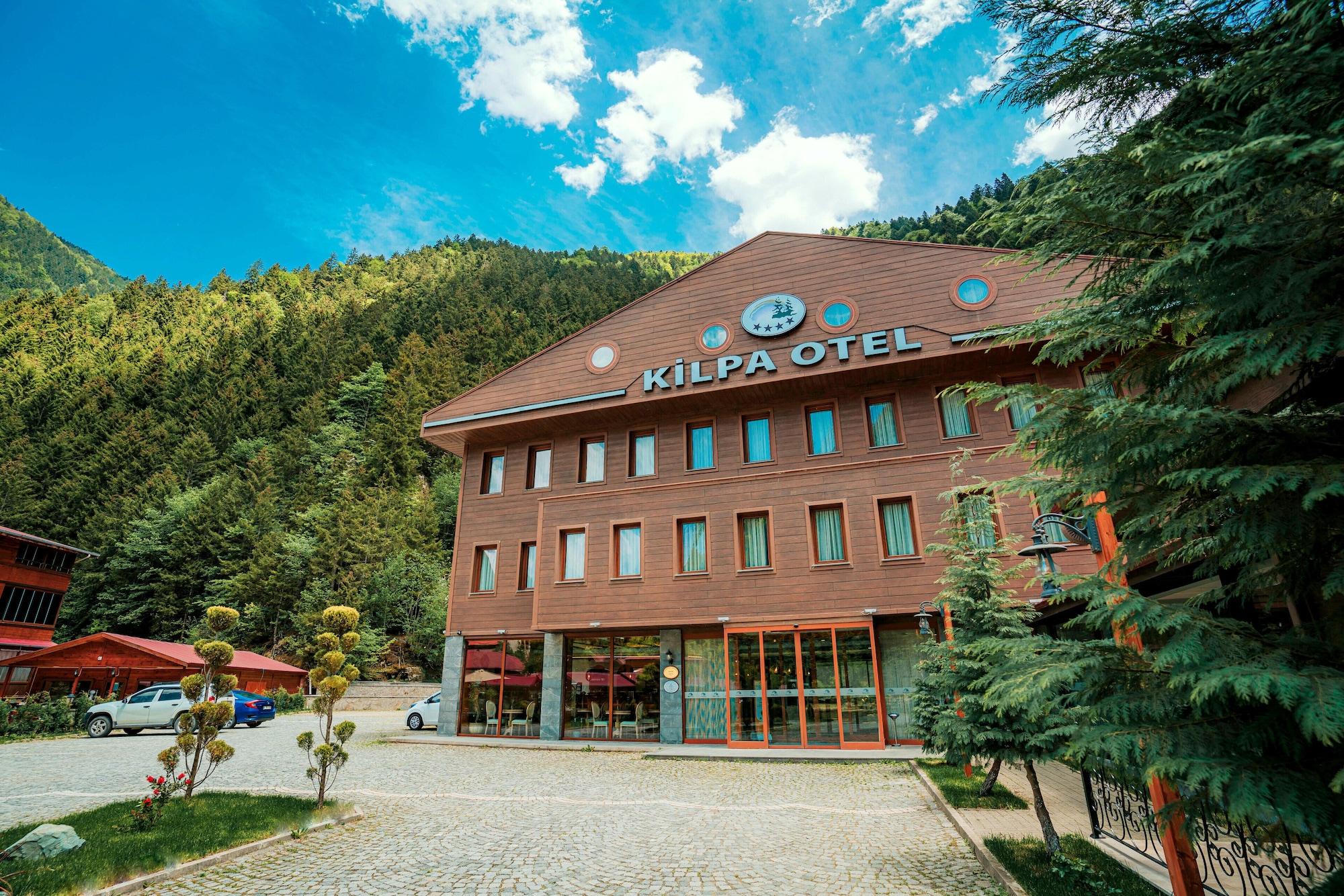 Kilpa Hotel Uzungöl Zewnętrze zdjęcie