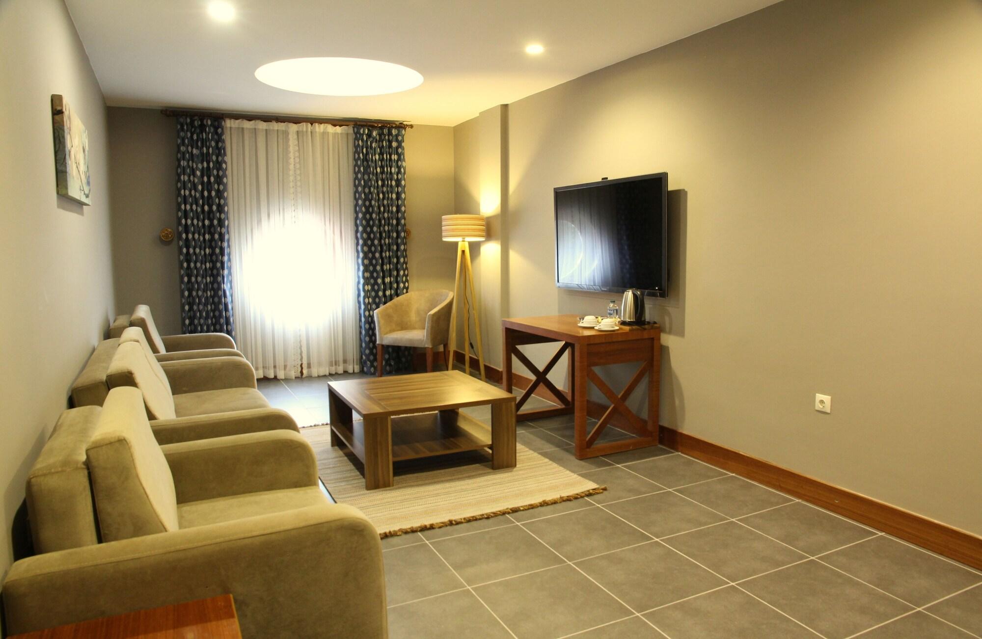 Kilpa Hotel Uzungöl Zewnętrze zdjęcie
