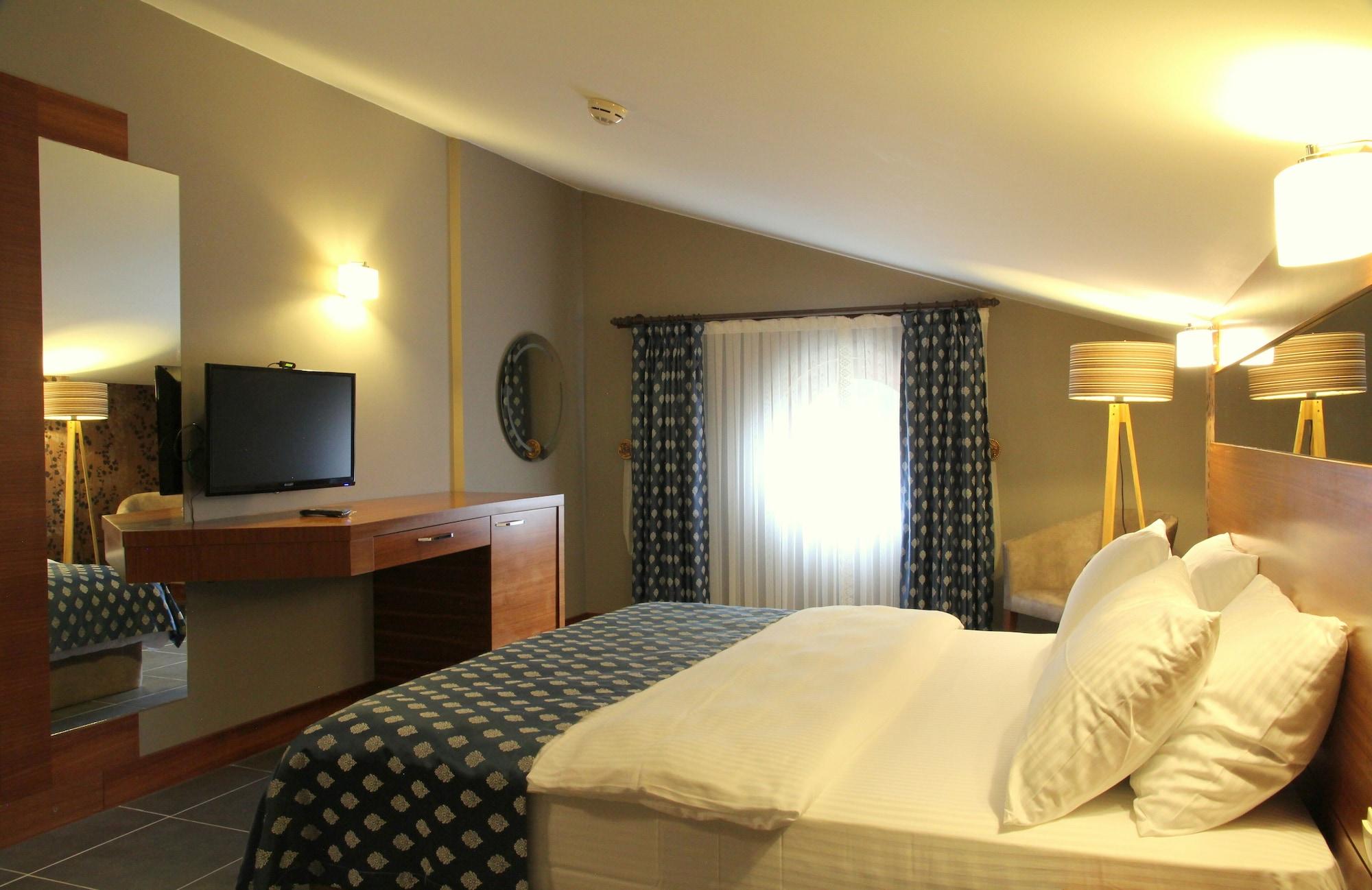 Kilpa Hotel Uzungöl Zewnętrze zdjęcie