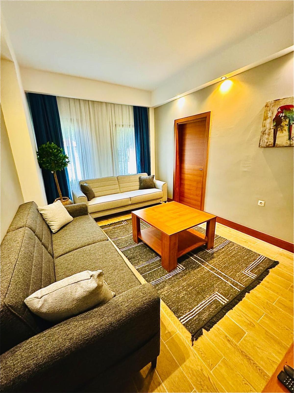 Kilpa Hotel Uzungöl Zewnętrze zdjęcie