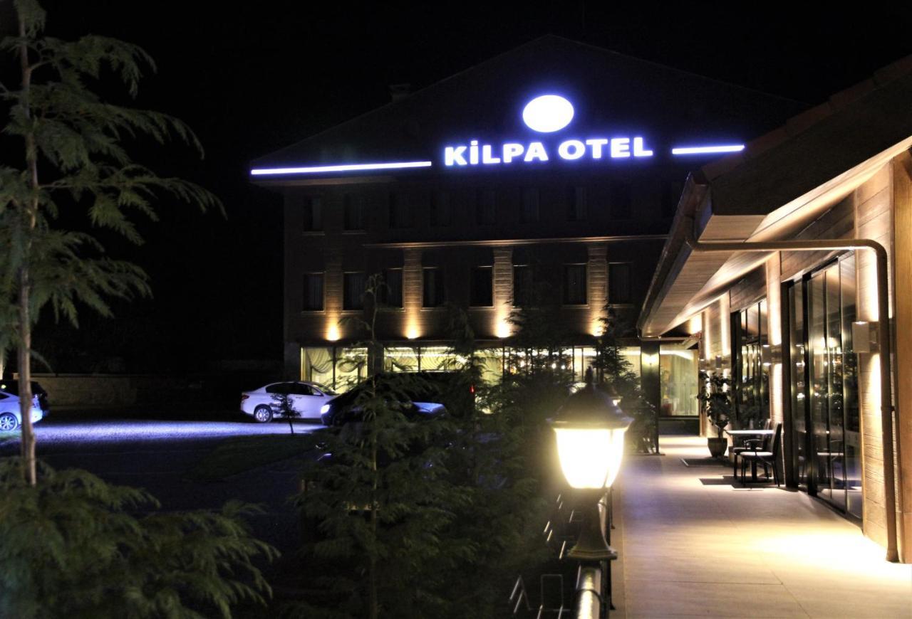Kilpa Hotel Uzungöl Zewnętrze zdjęcie