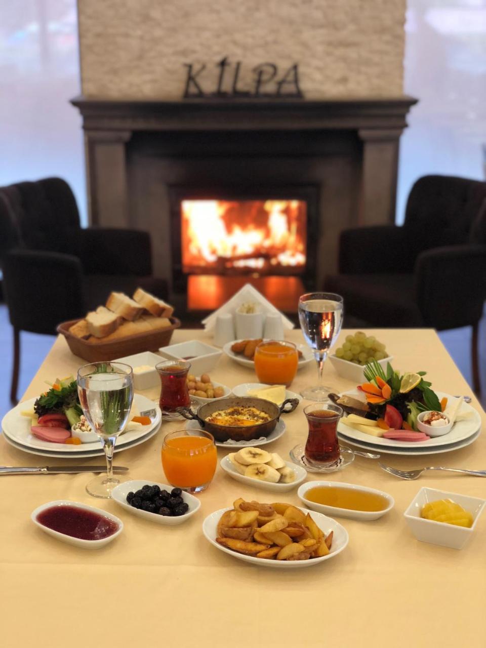 Kilpa Hotel Uzungöl Zewnętrze zdjęcie